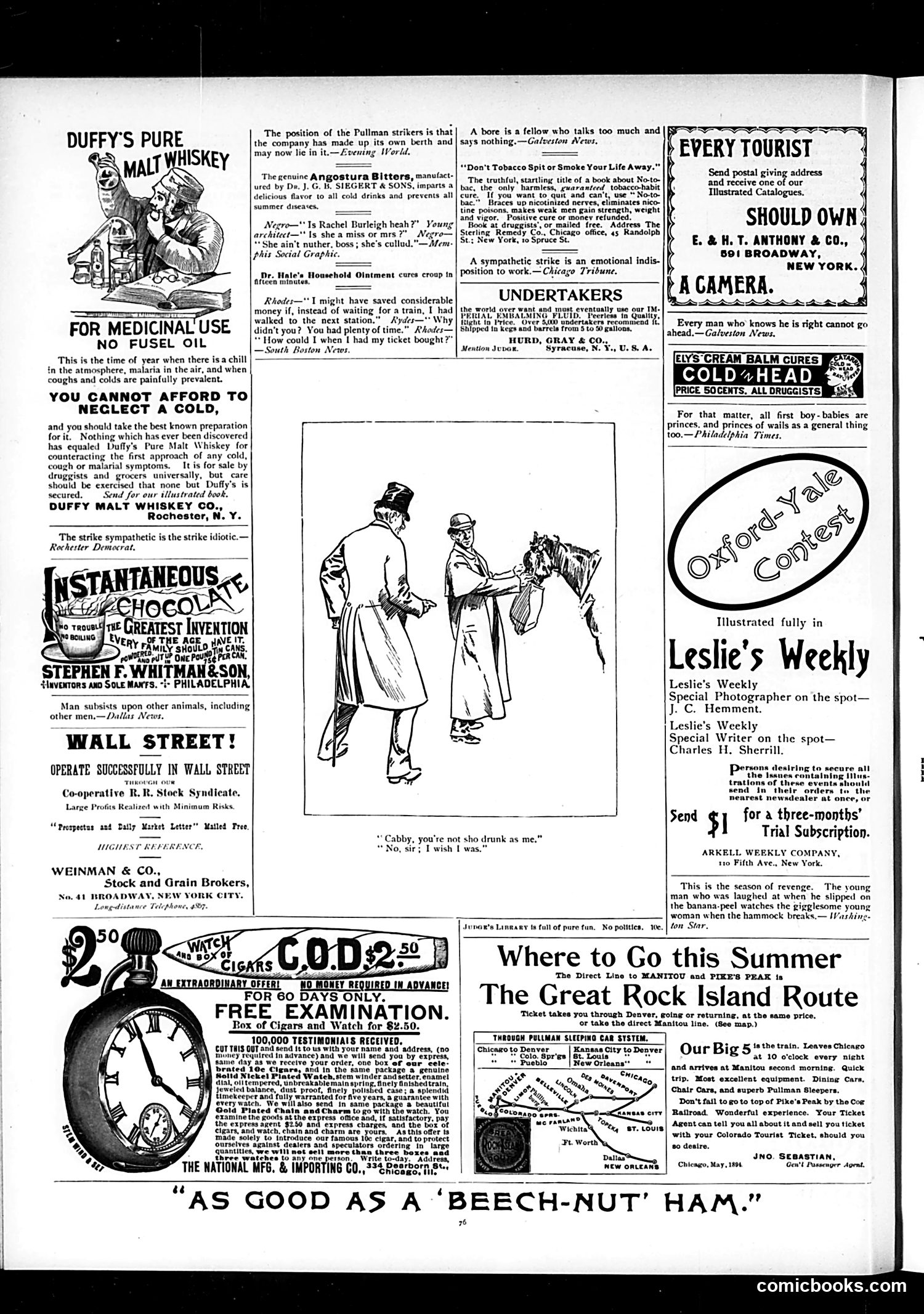 Judge — August 4, 1894 — page 12