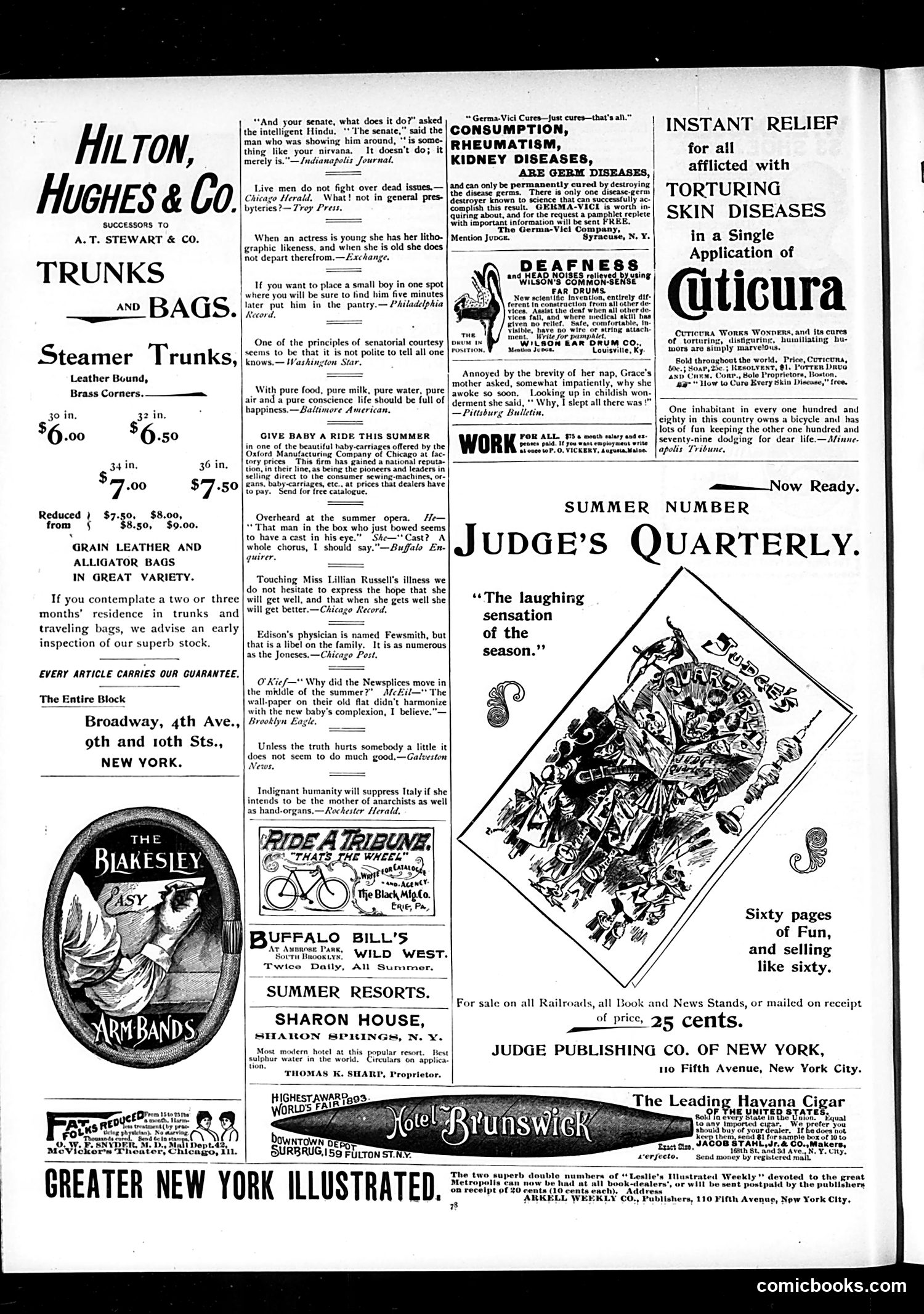 Judge — August 4, 1894 — page 14