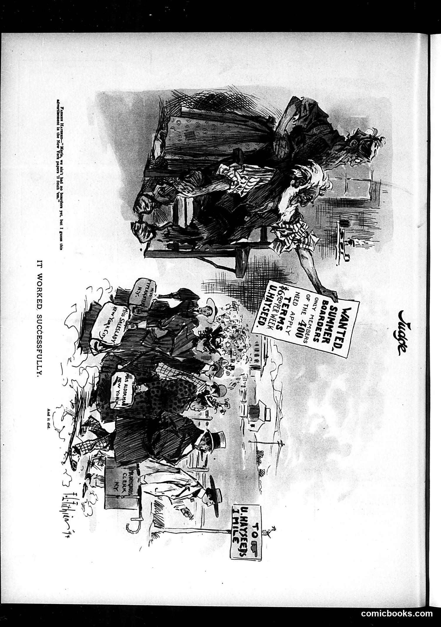Judge — August 4, 1894 — page 16