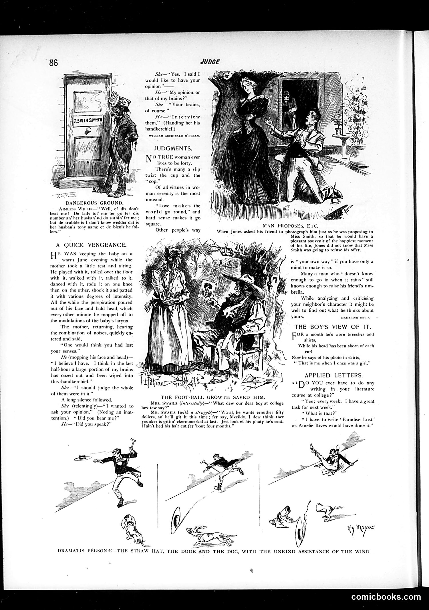 Judge — August 11, 1894 — page 6
