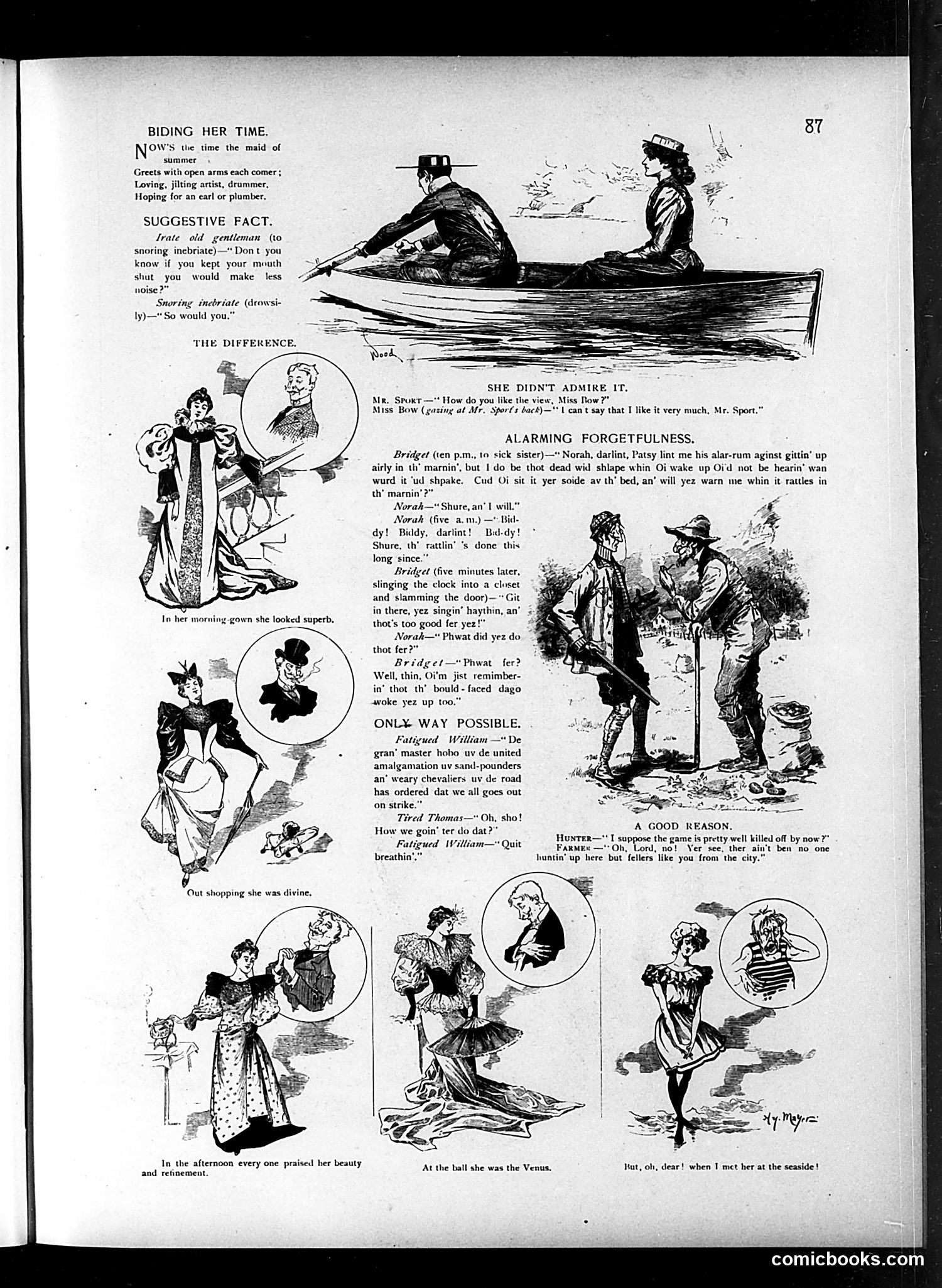Judge — August 11, 1894 — page 7