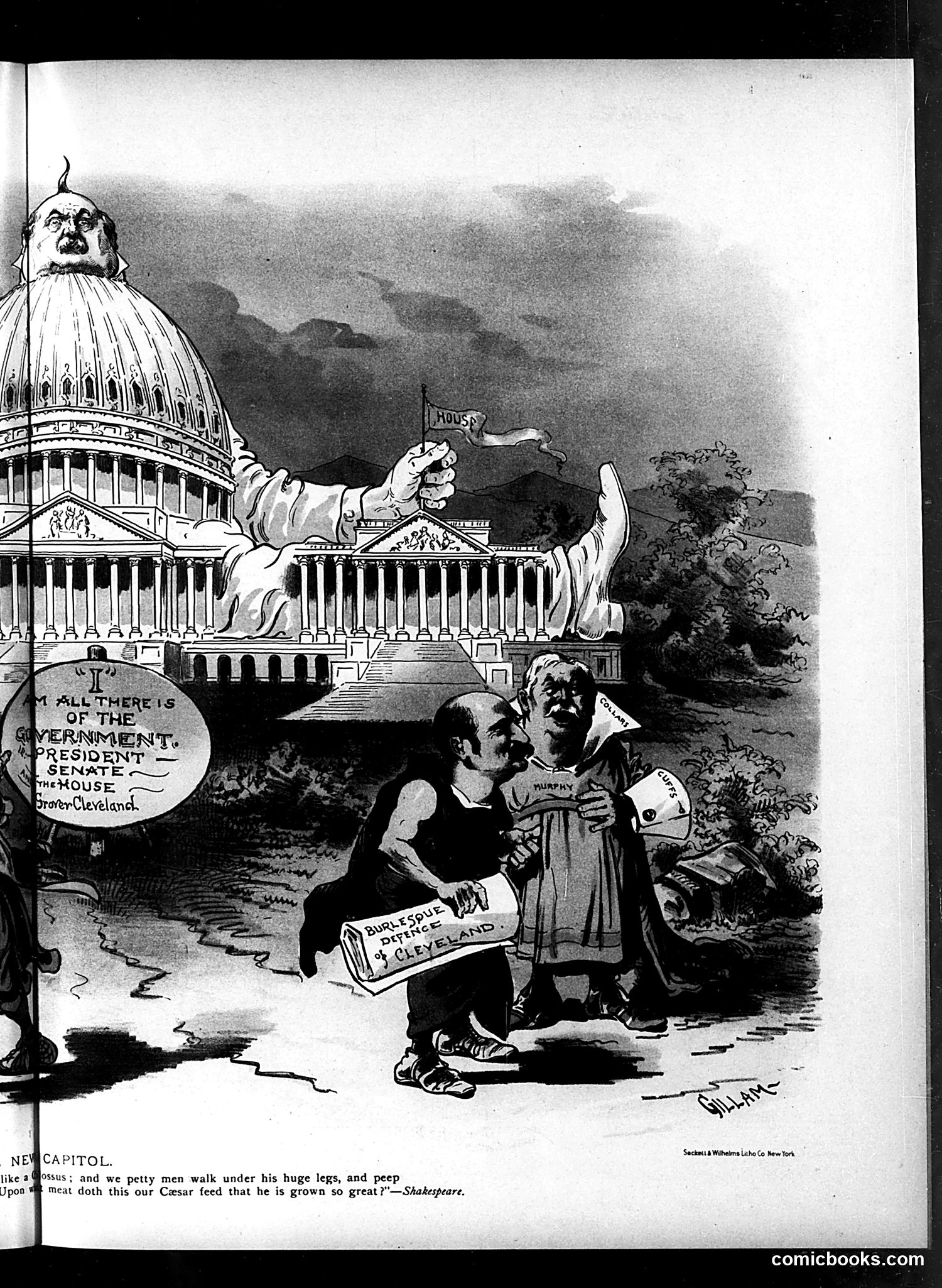 Judge — August 11, 1894 — page 9