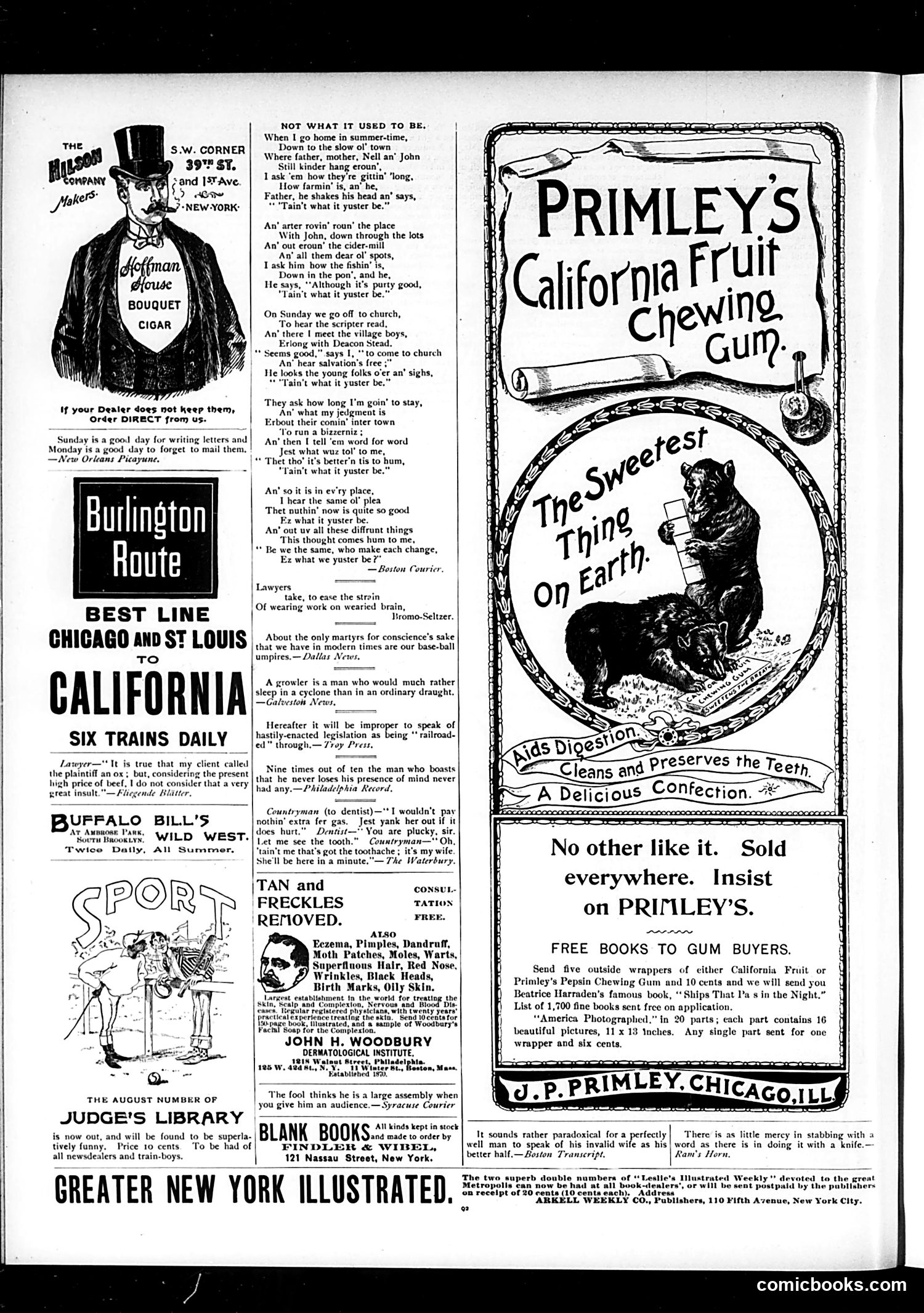 Judge — August 11, 1894 — page 12