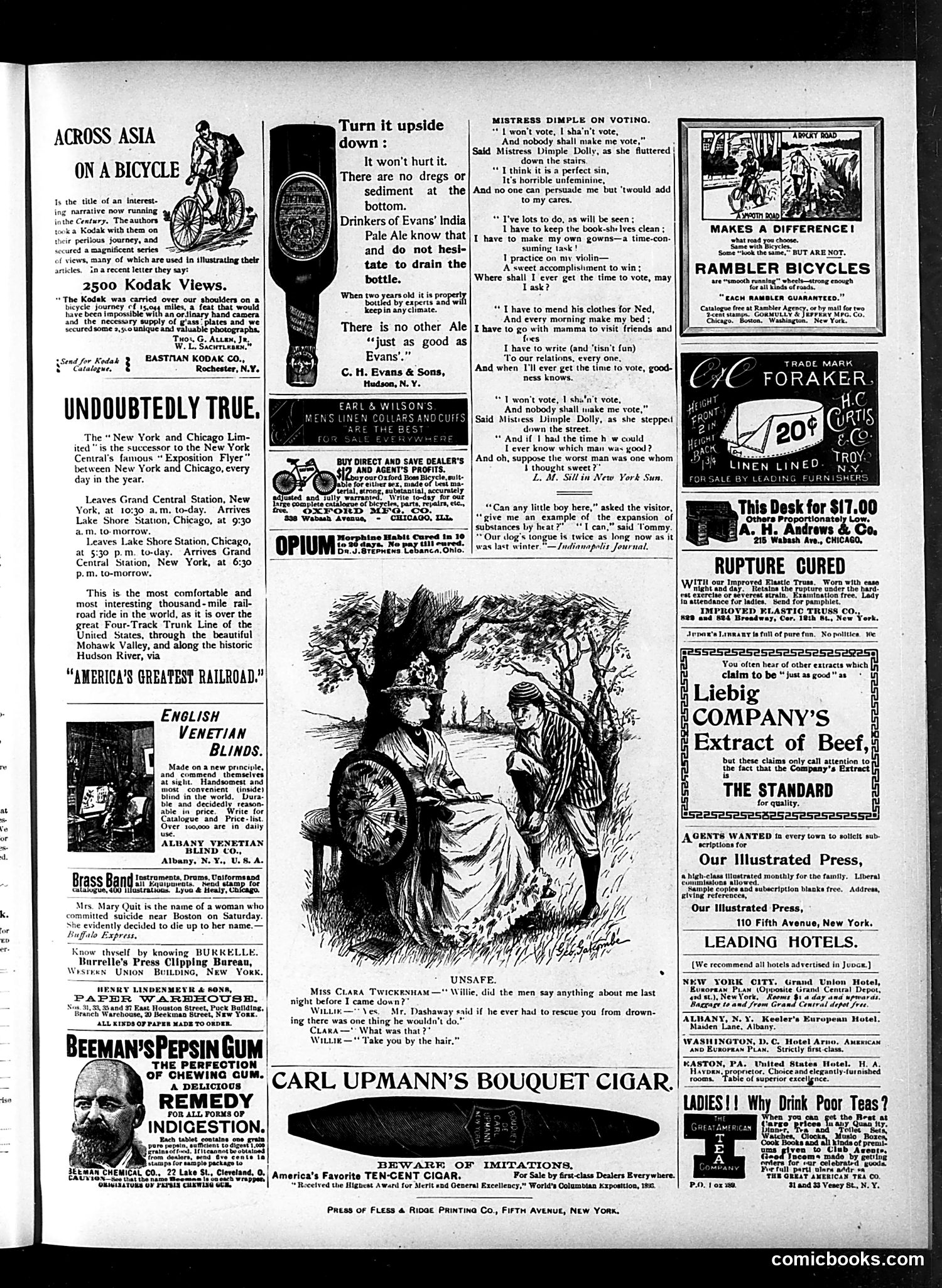 Judge — August 11, 1894 — page 15
