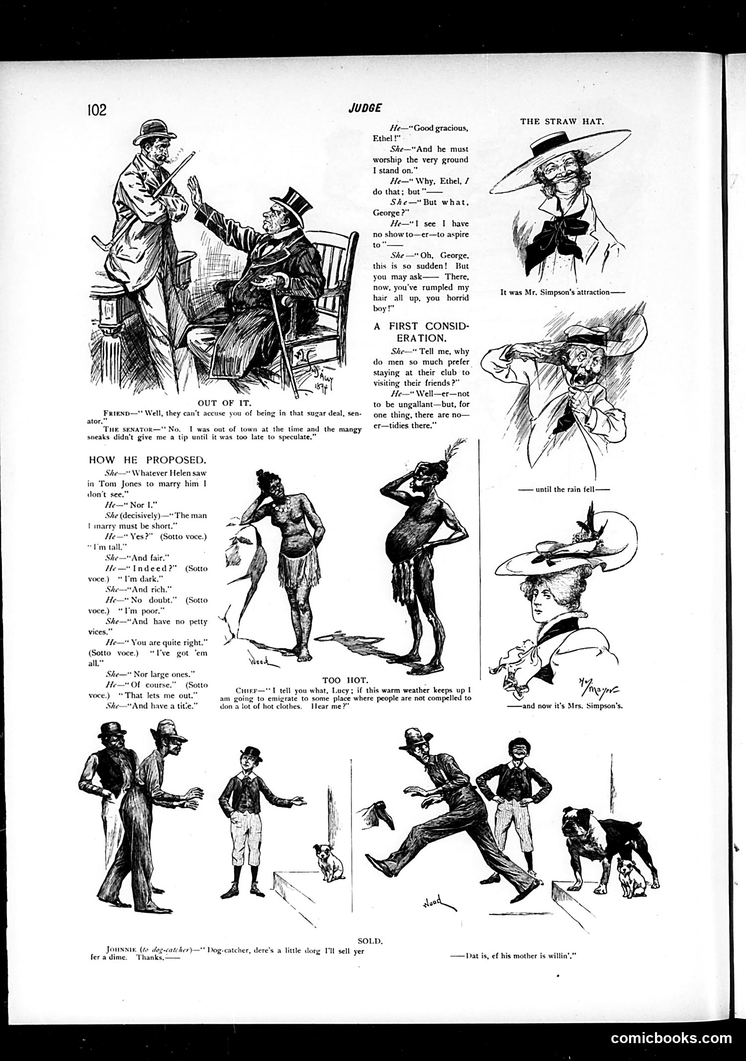 Judge — August 18, 1894 — page 6