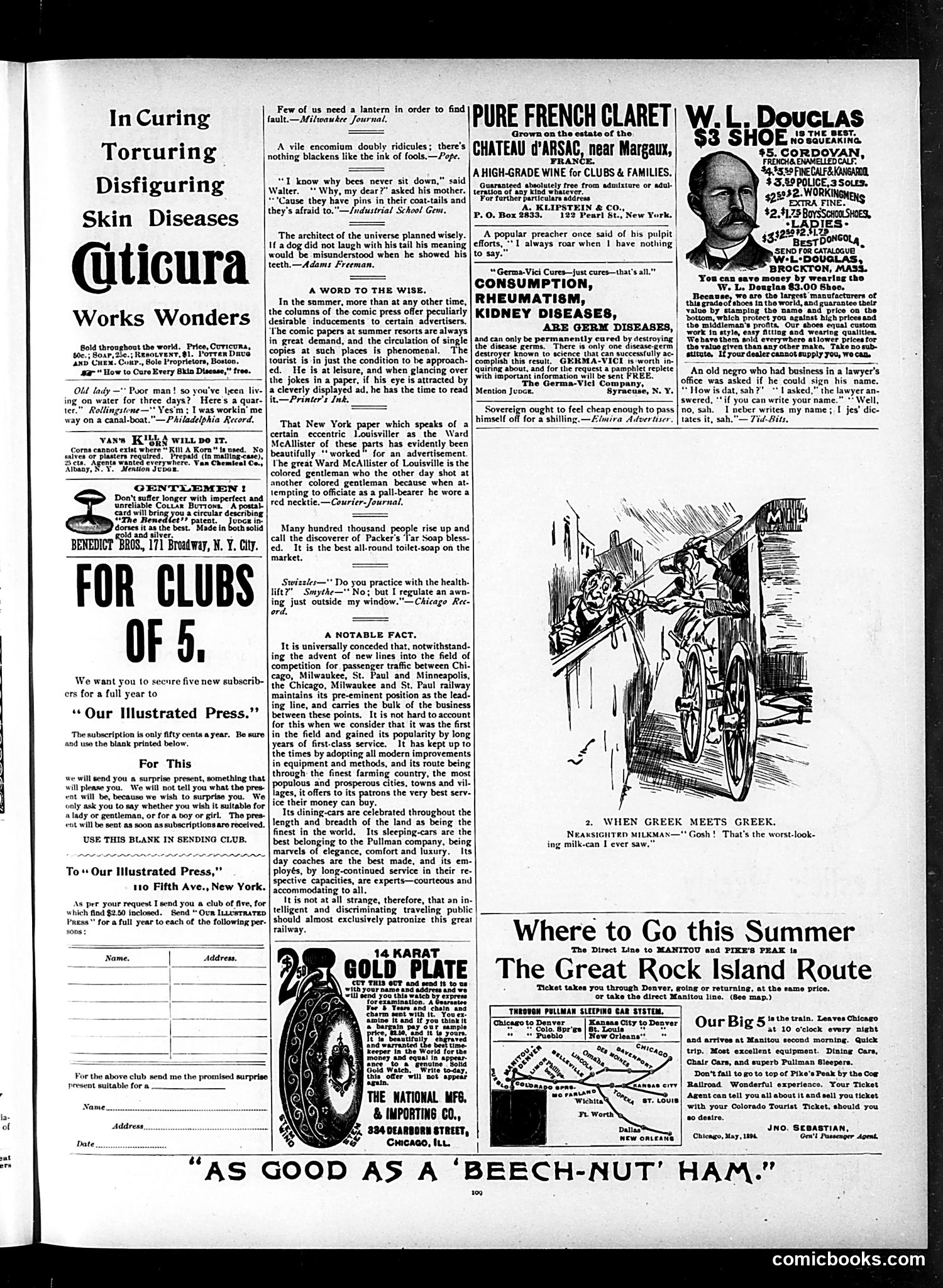Judge — August 18, 1894 — page 13