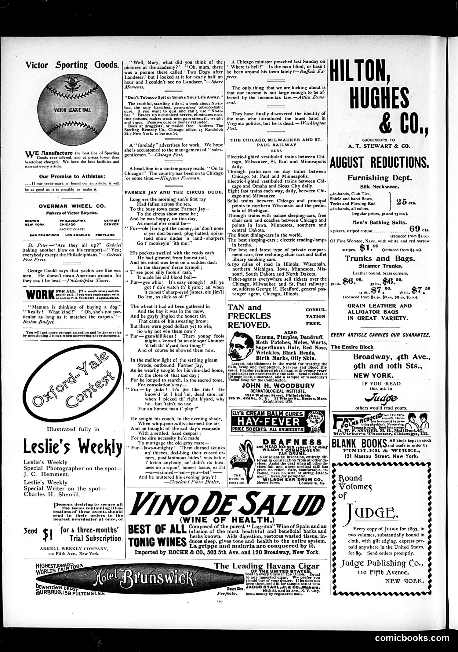 Judge — August 18, 1894 — page 14