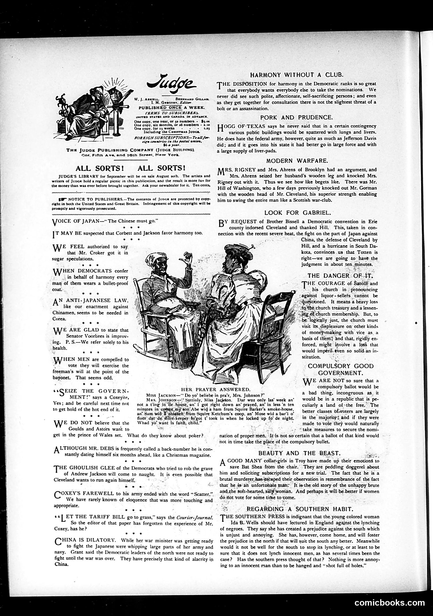 Judge — August 25, 1894 — page 2