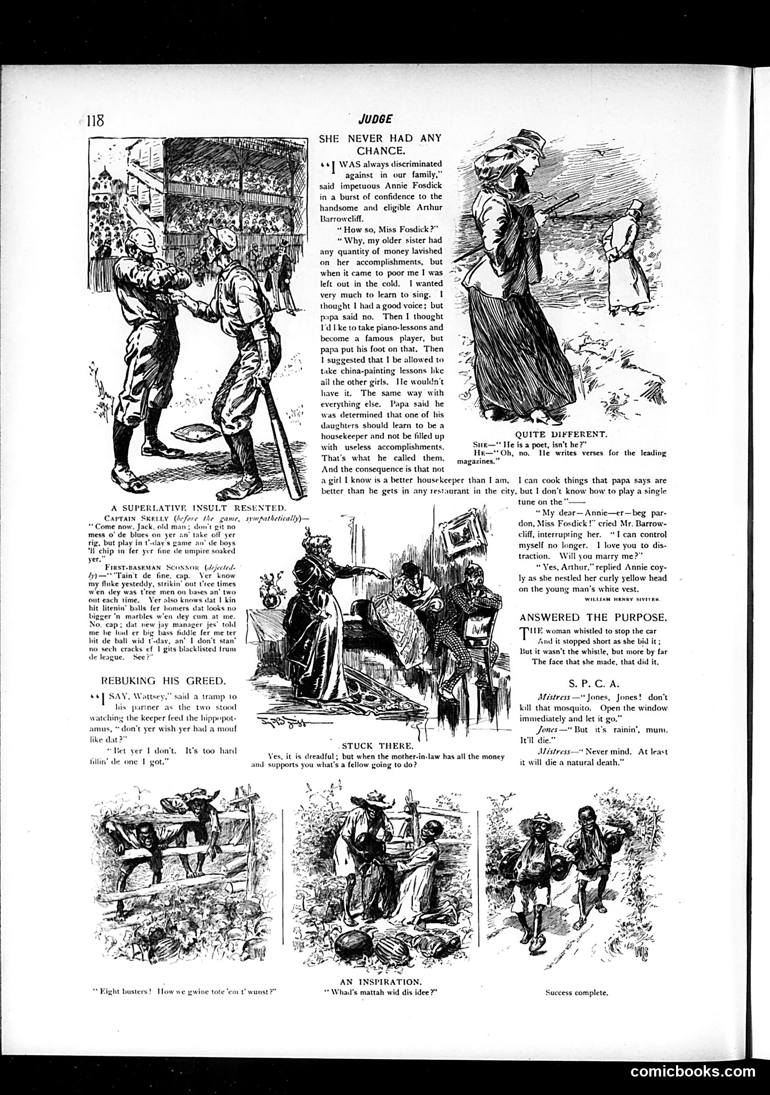 Judge — August 25, 1894 — page 6