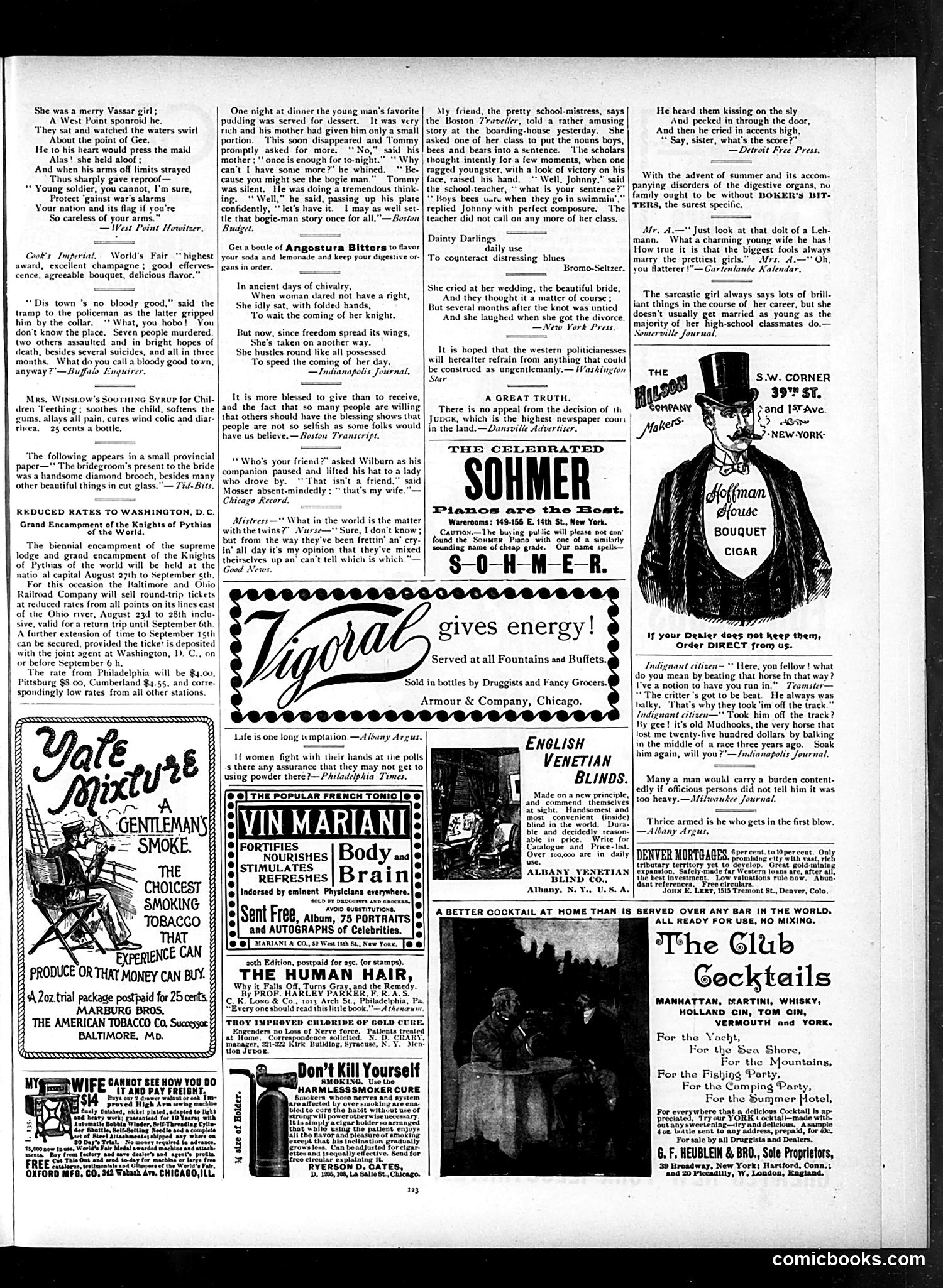 Judge — August 25, 1894 — page 11