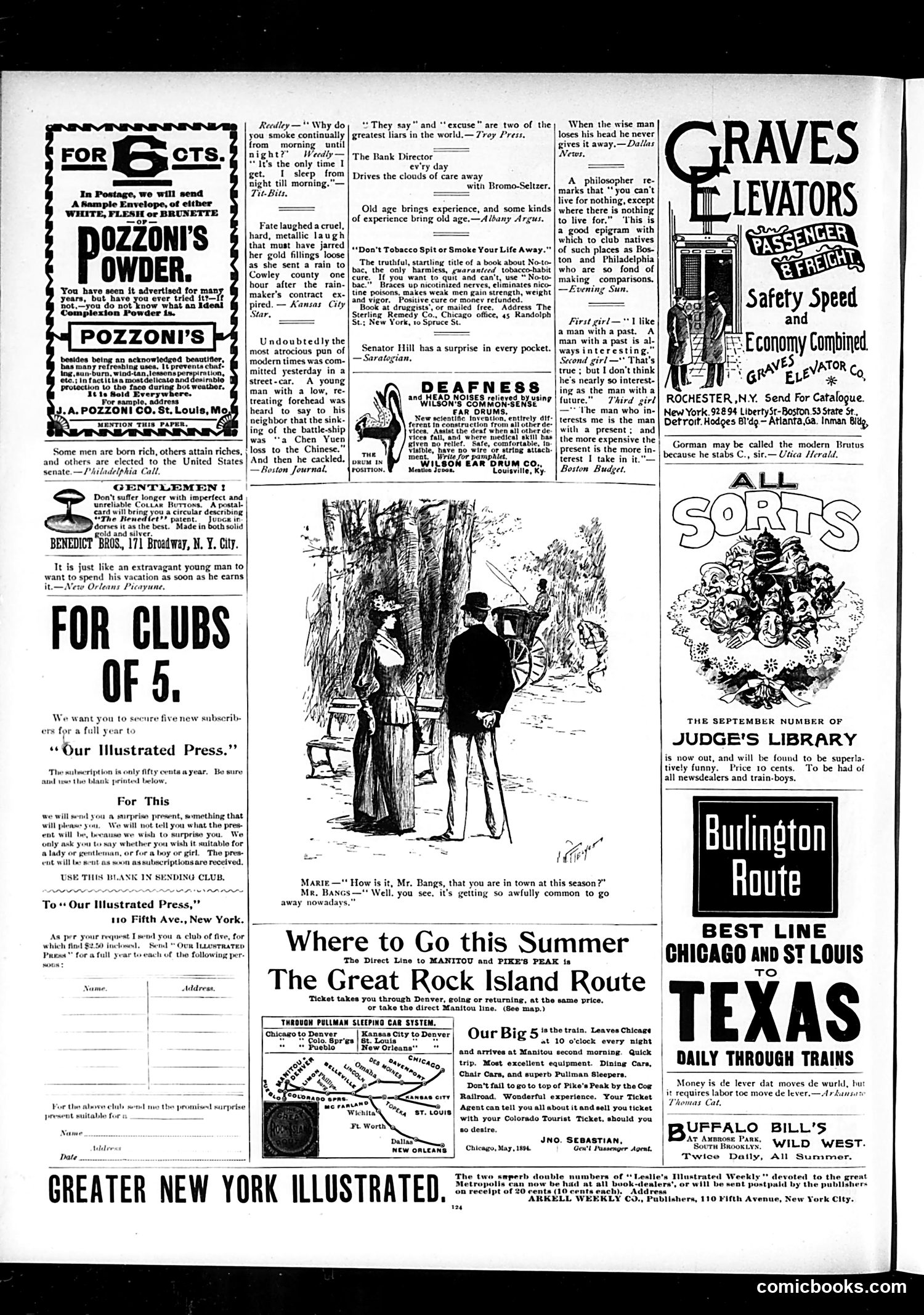 Judge — August 25, 1894 — page 12