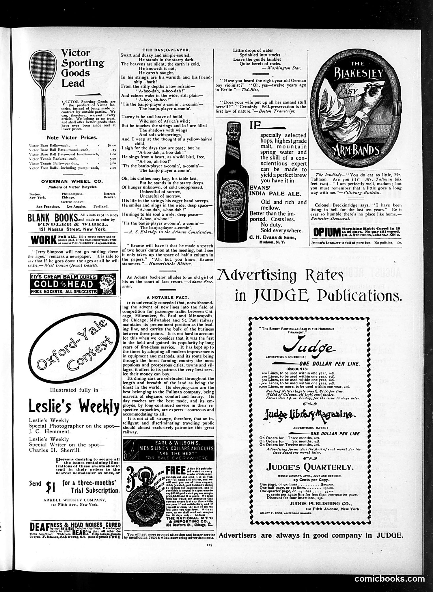 Judge — August 25, 1894 — page 13
