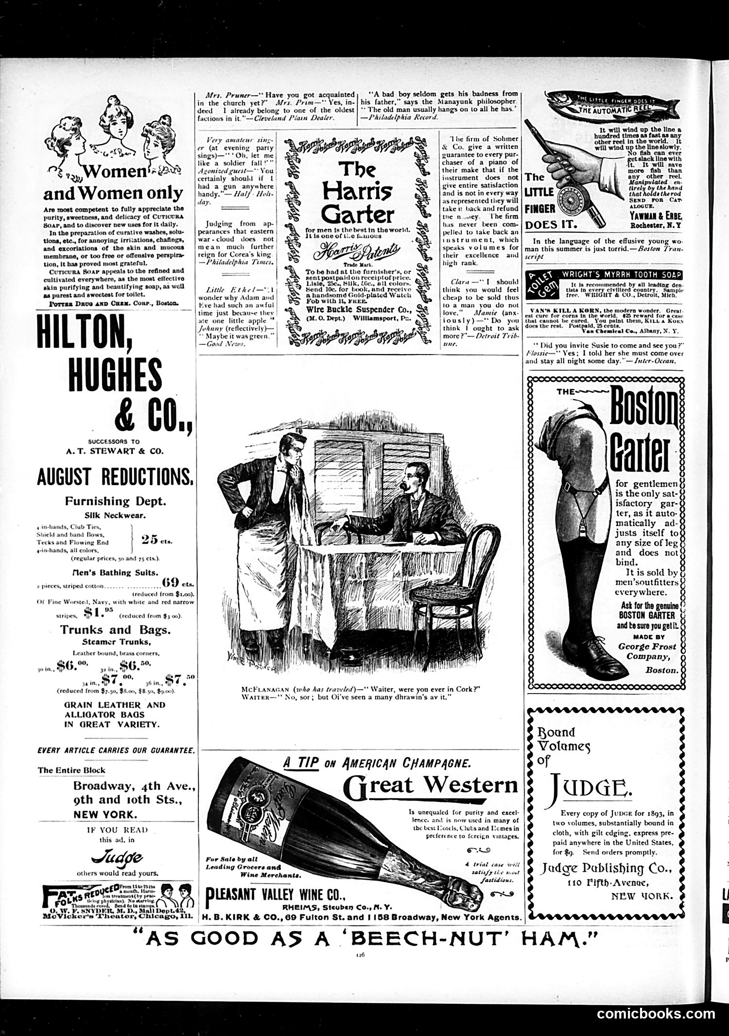 Judge — August 25, 1894 — page 14