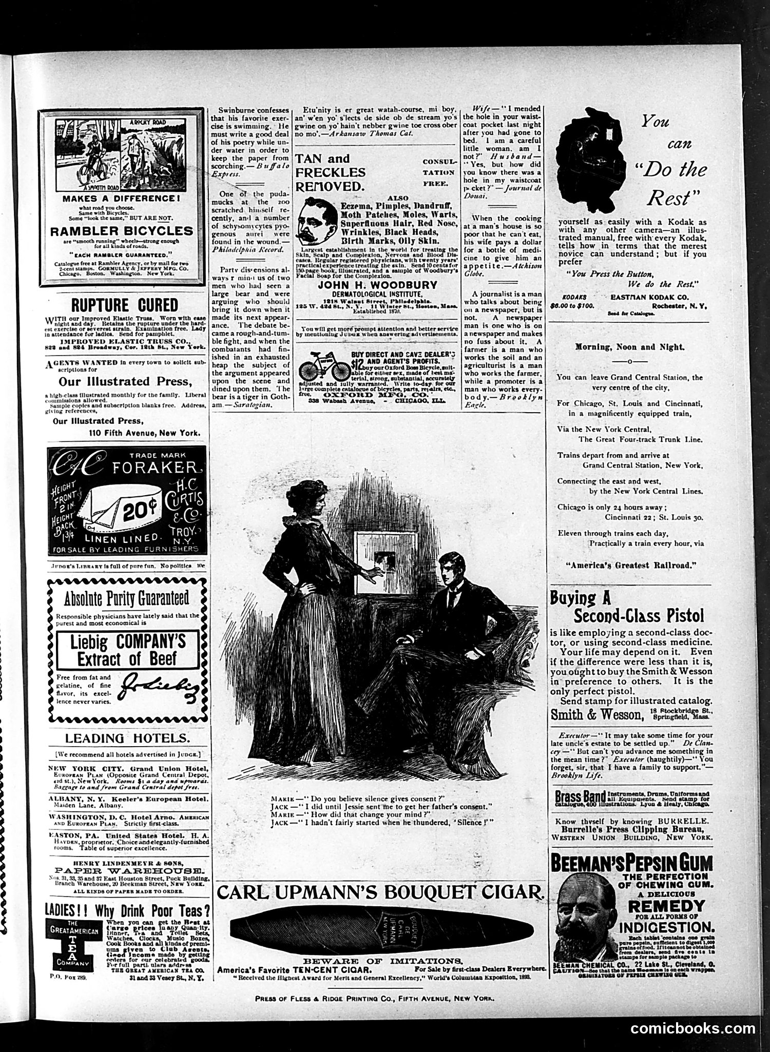 Judge — August 25, 1894 — page 15