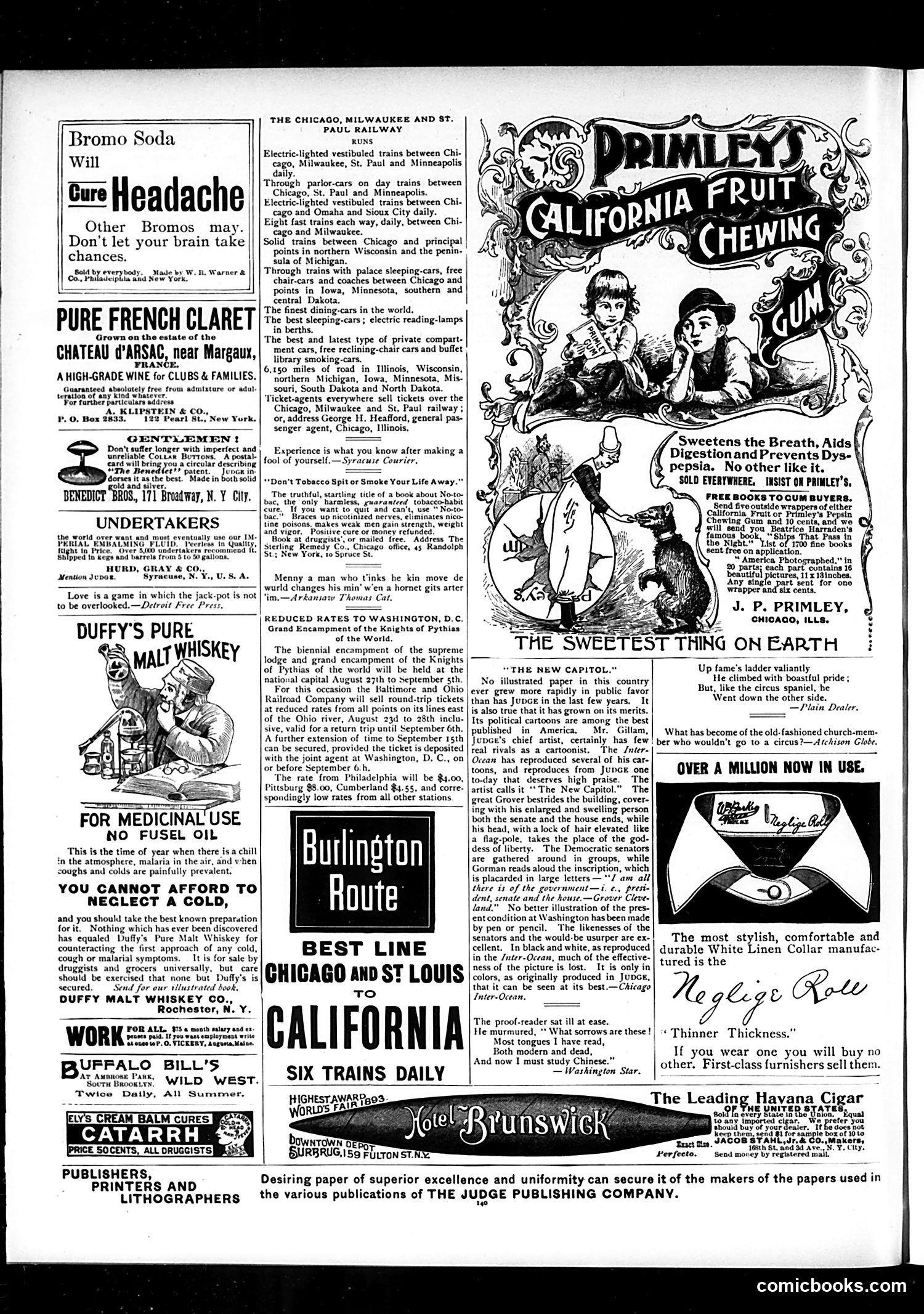 Judge — September 1, 1894 — page 12