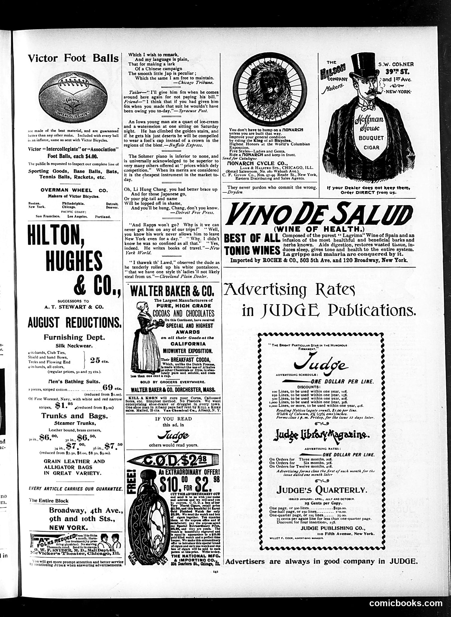Judge — September 1, 1894 — page 13