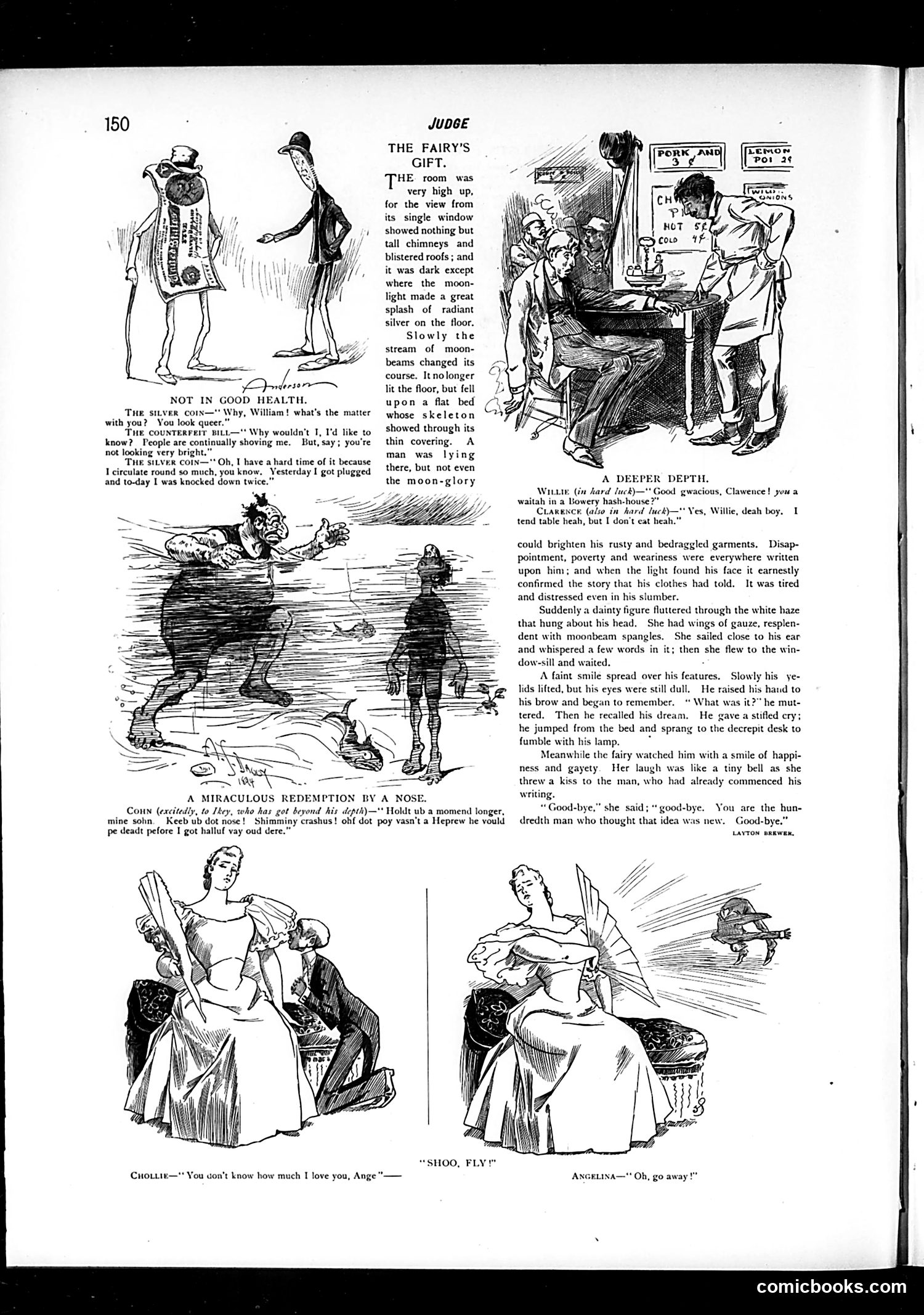 Judge — September 8, 1894 — page 6