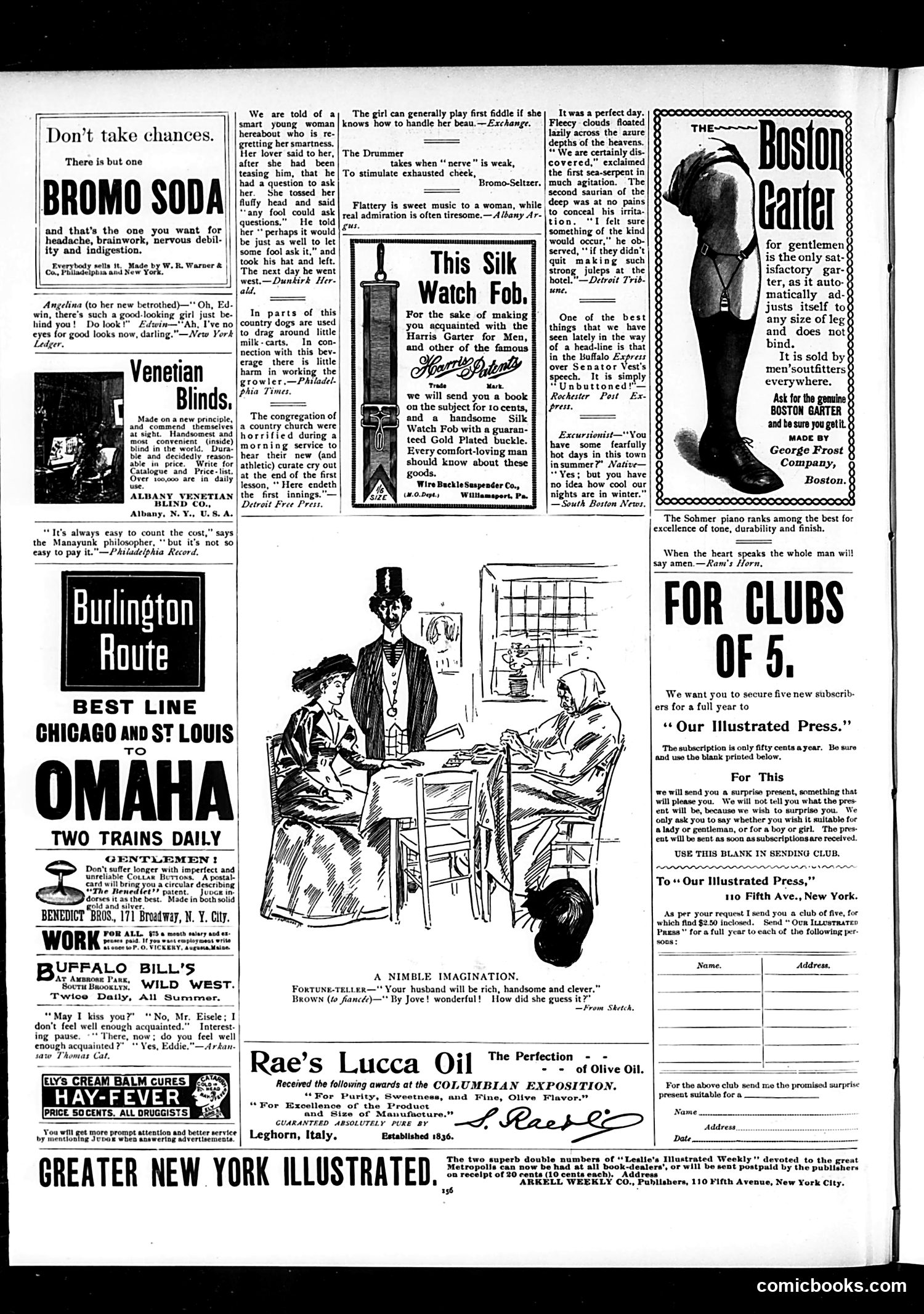 Judge — September 8, 1894 — page 12