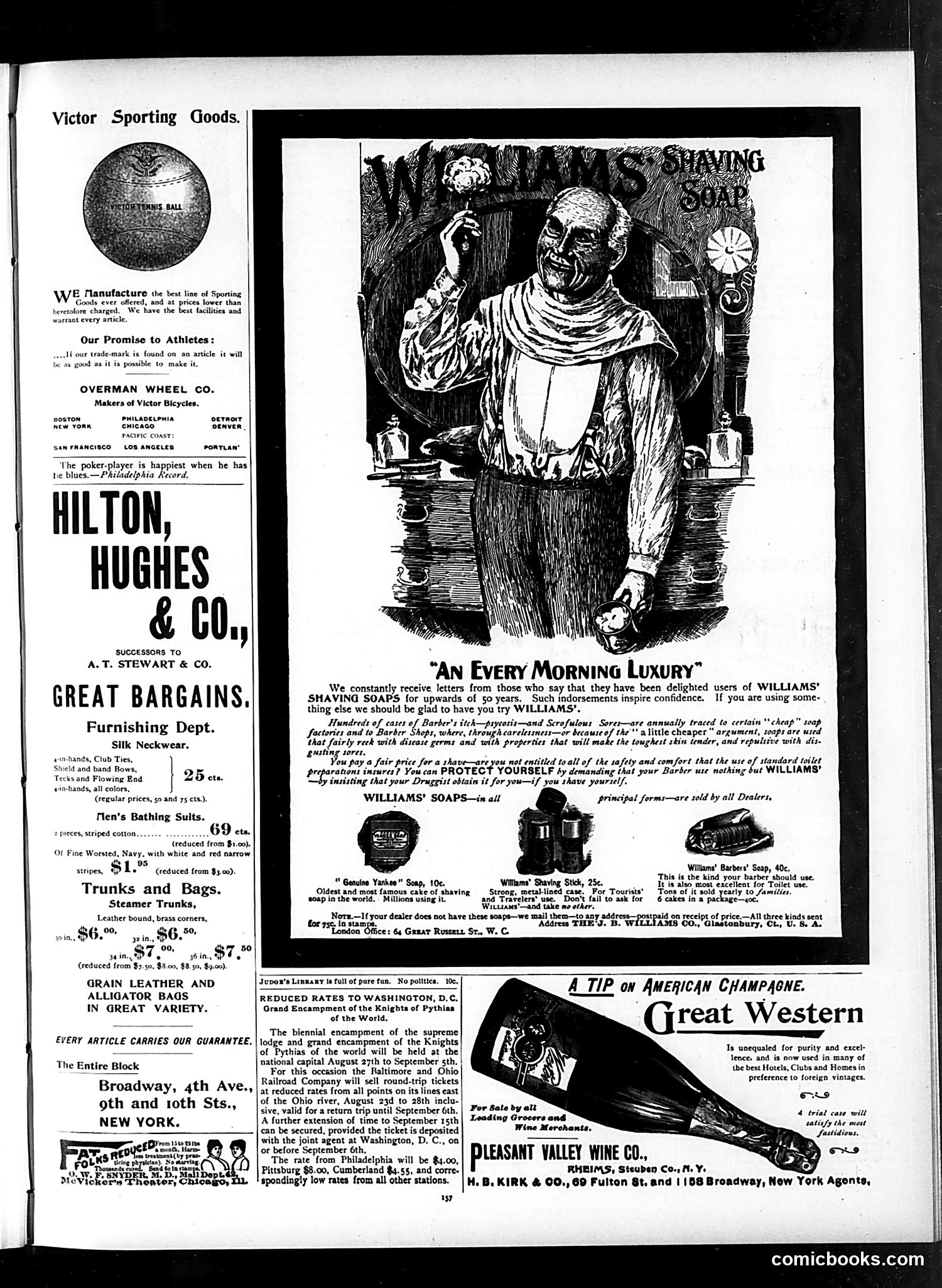 Judge — September 8, 1894 — page 13