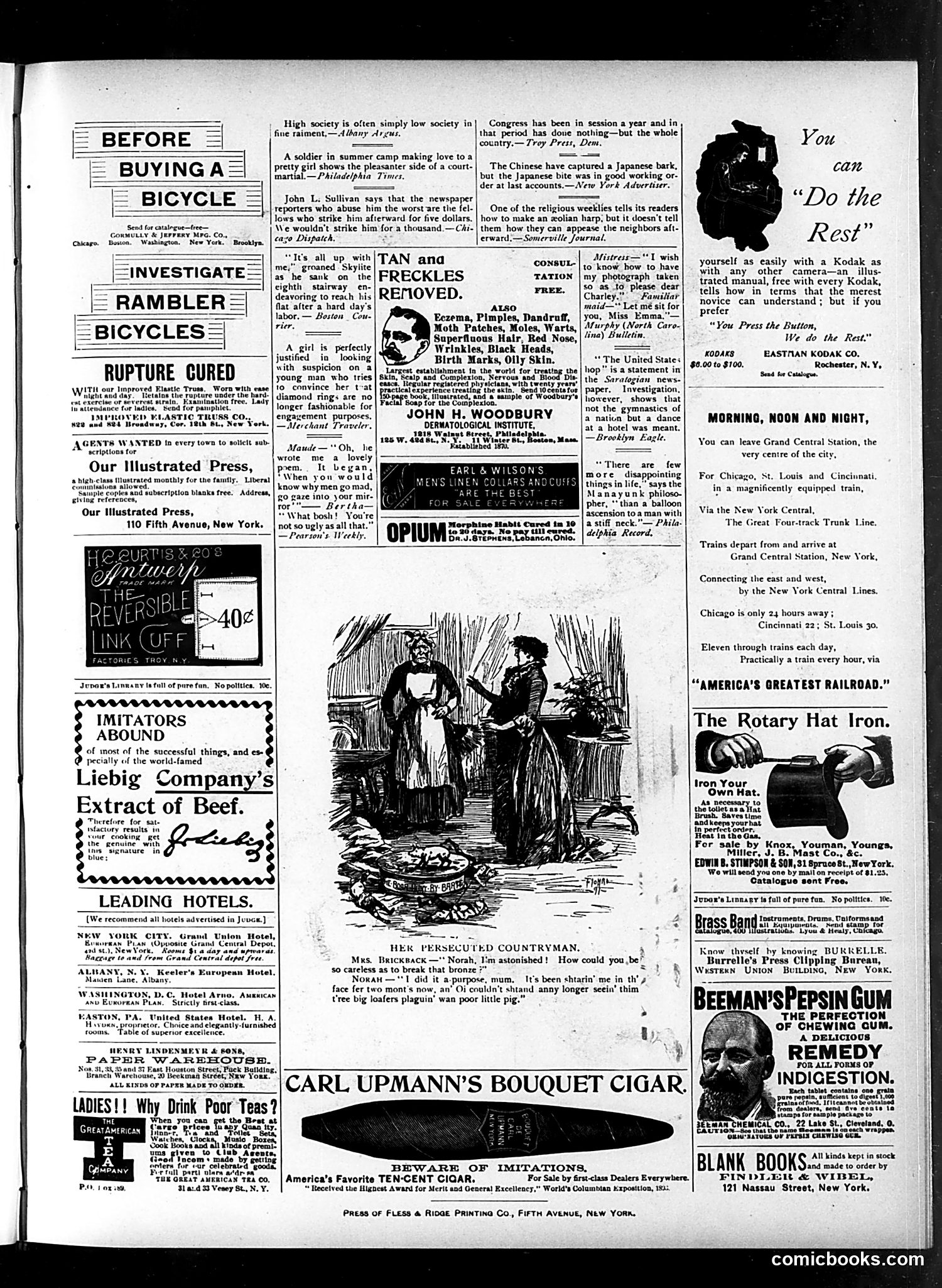 Judge — September 8, 1894 — page 15