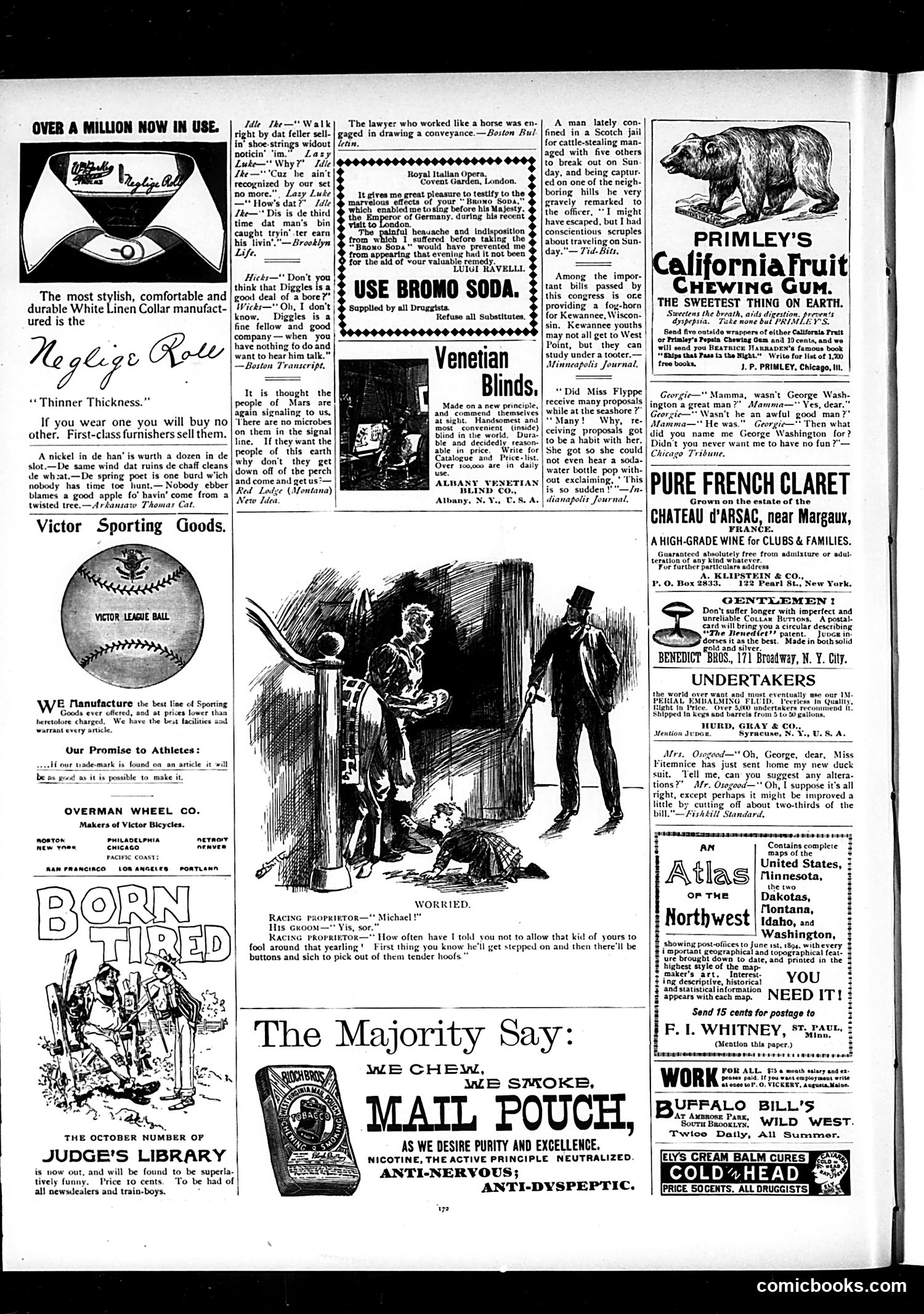 Judge — September 15, 1894 — page 12