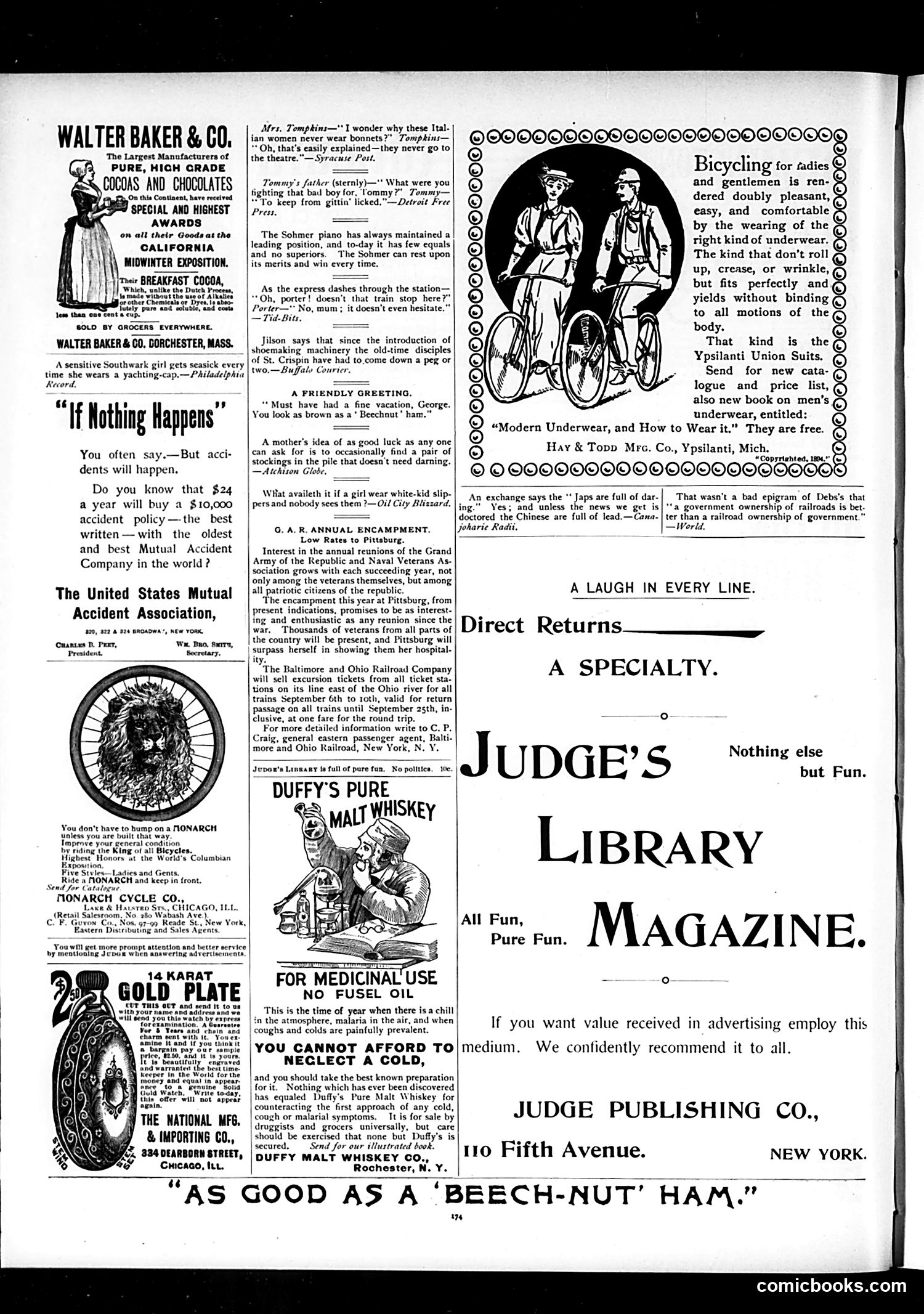 Judge — September 15, 1894 — page 14