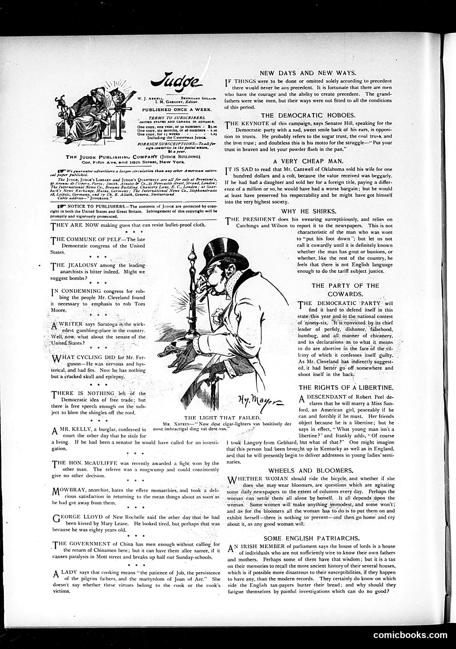 Judge — September 22, 1894 — page 2