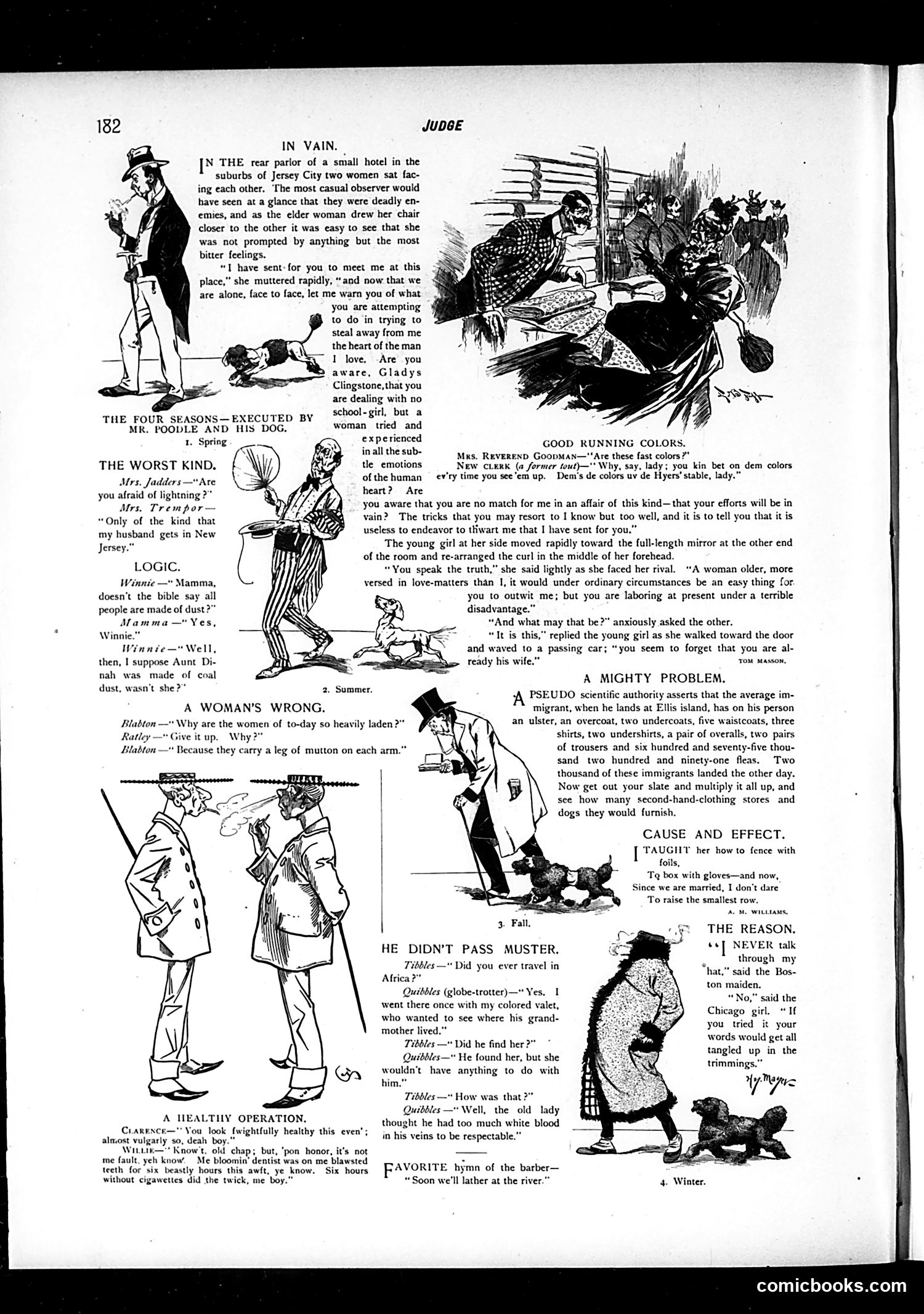 Judge — September 22, 1894 — page 6