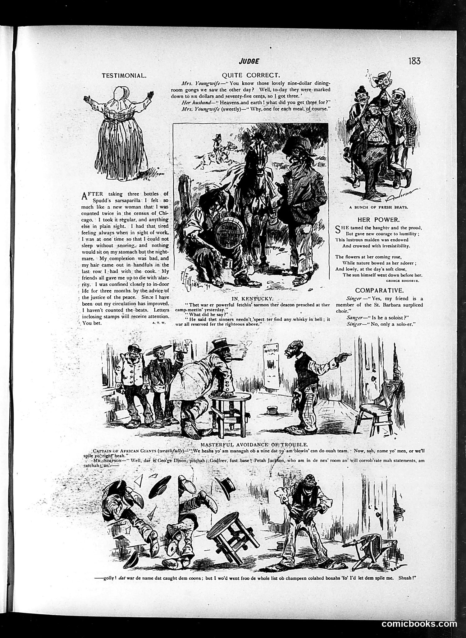 Judge — September 22, 1894 — page 7