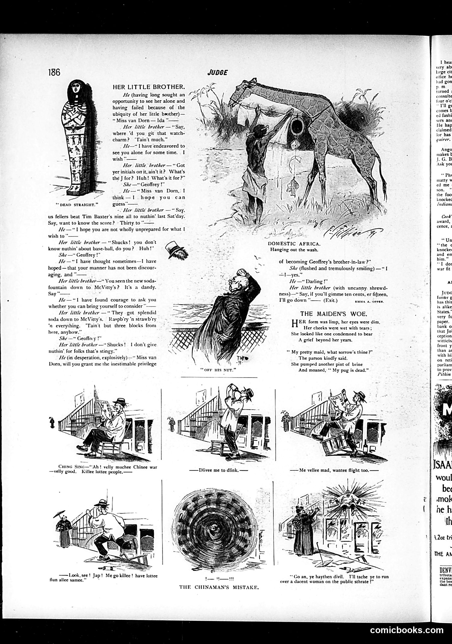 Judge — September 22, 1894 — page 10