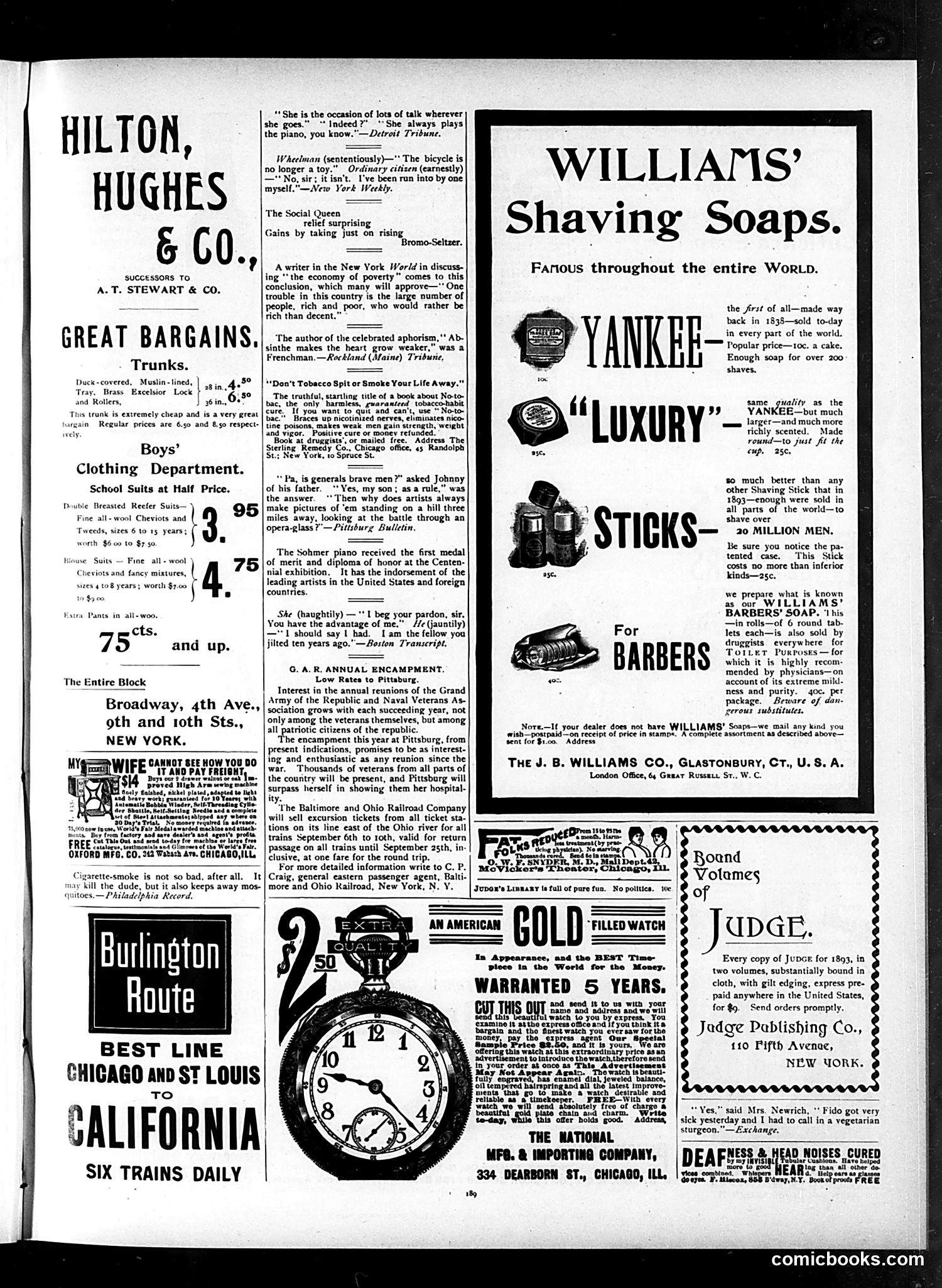 Judge — September 22, 1894 — page 13