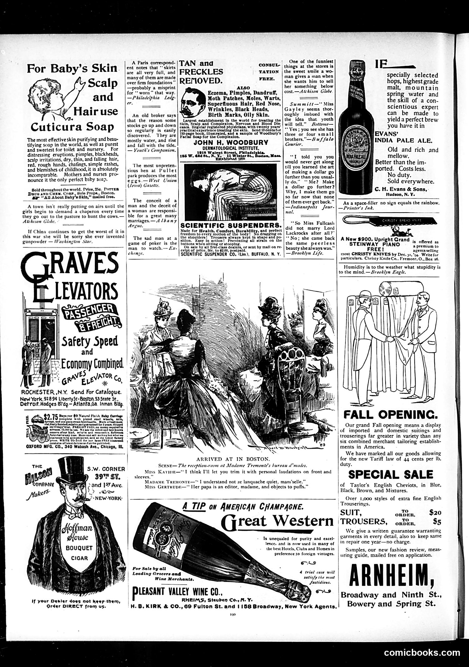 Judge — September 22, 1894 — page 14