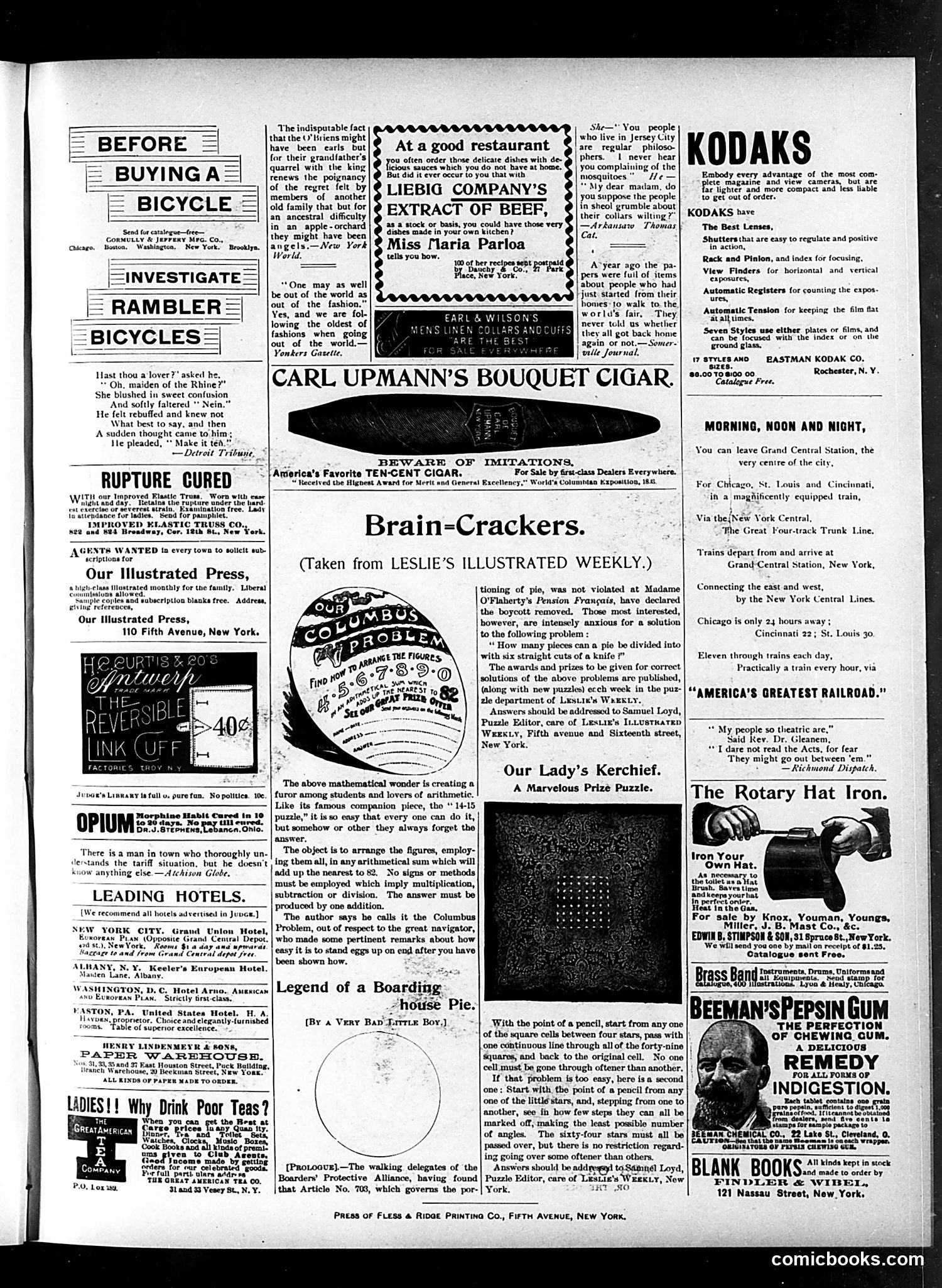 Judge — September 22, 1894 — page 15