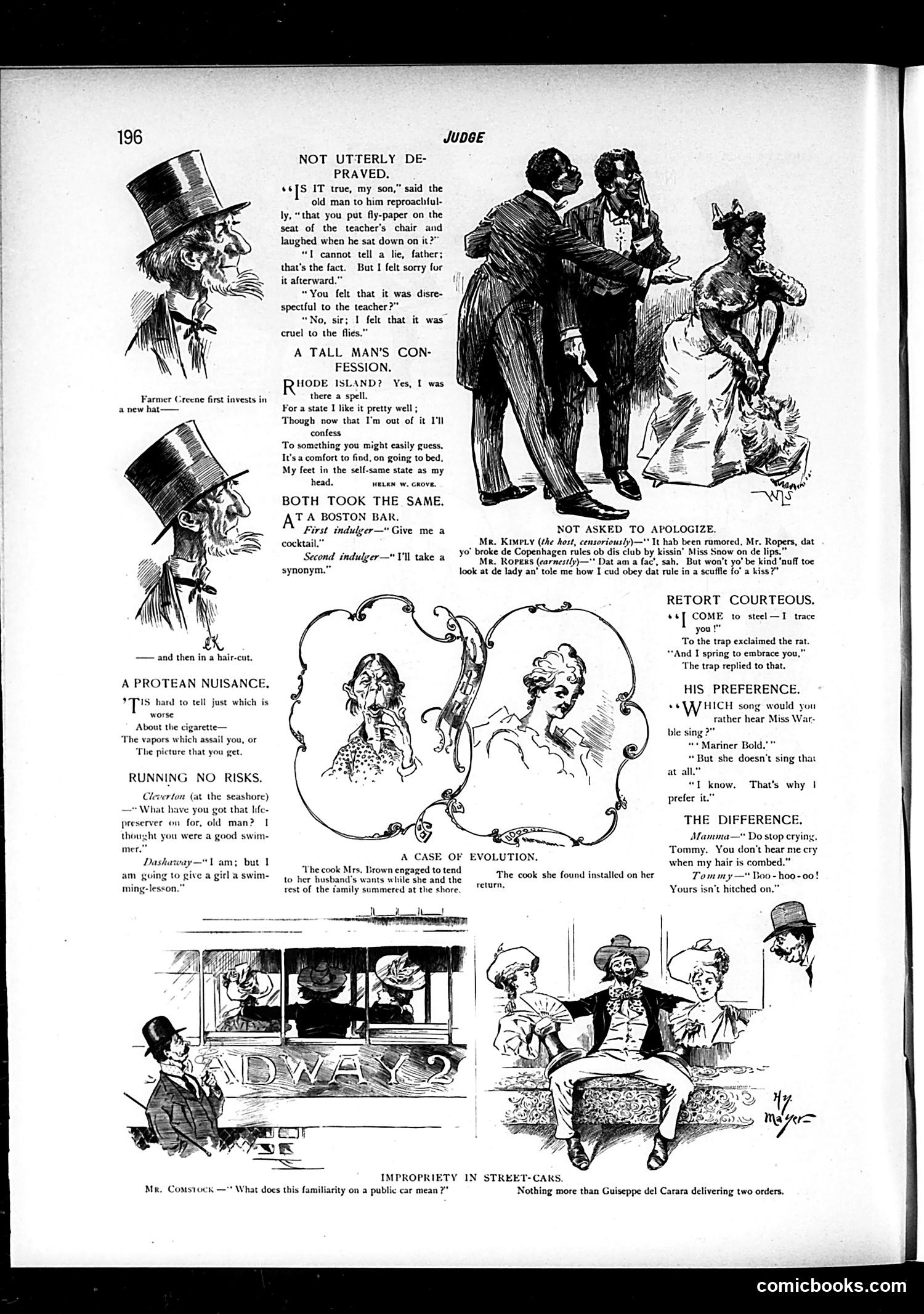 Judge — September 29, 1894 — page 4