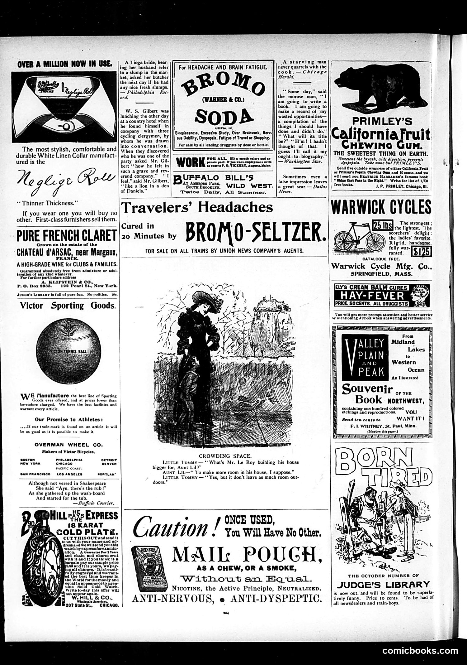 Judge — September 29, 1894 — page 12
