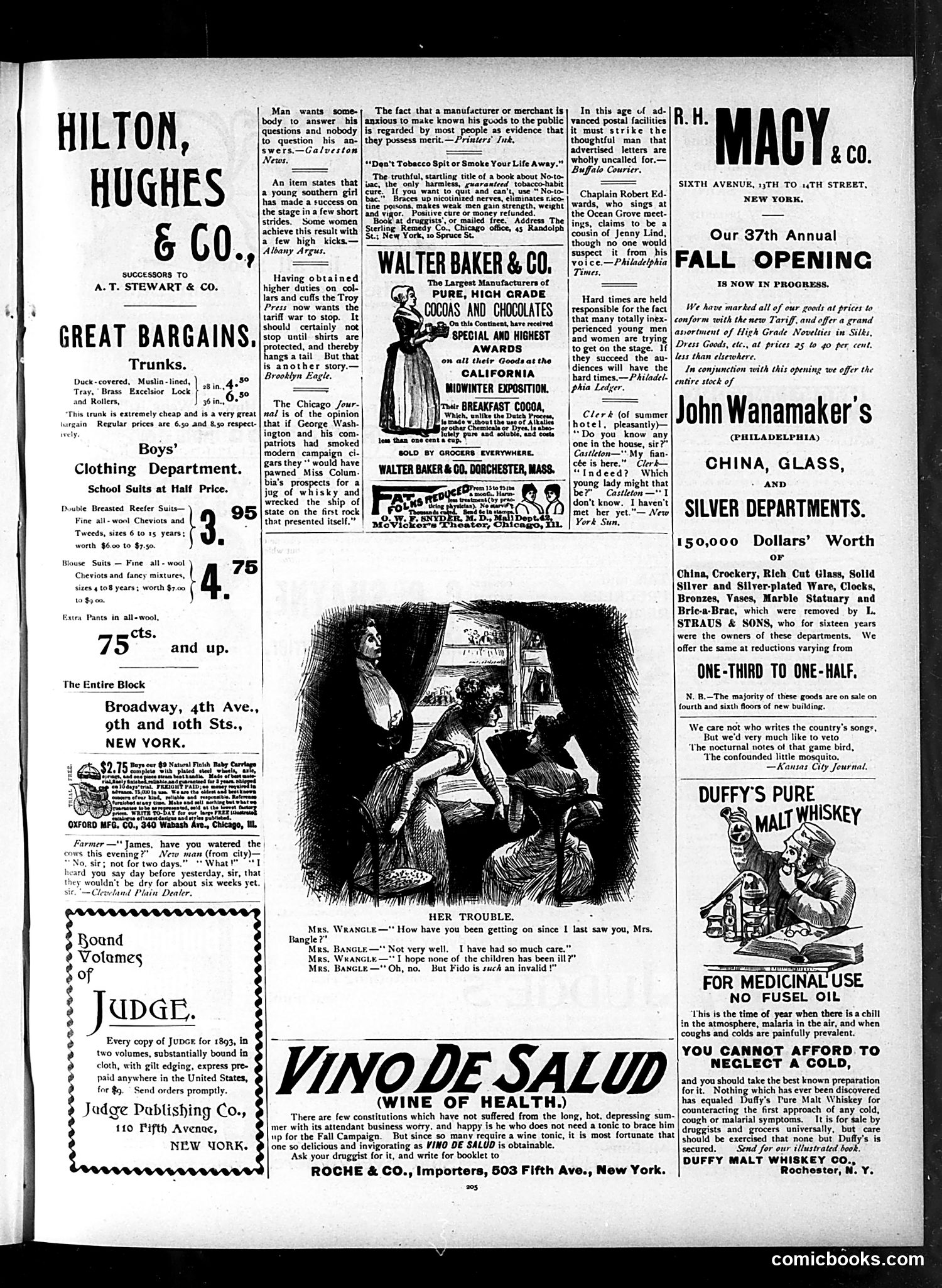 Judge — September 29, 1894 — page 13