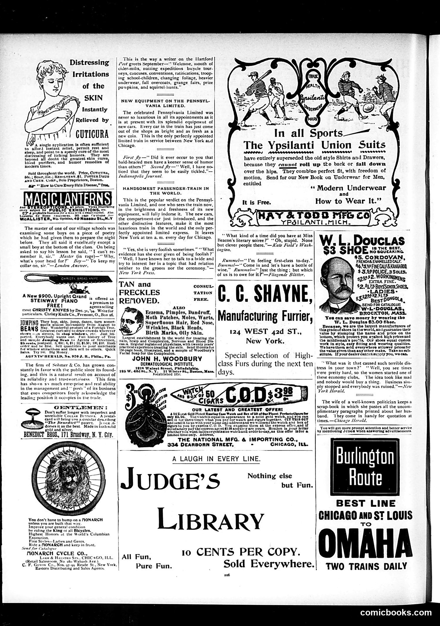 Judge — September 29, 1894 — page 14