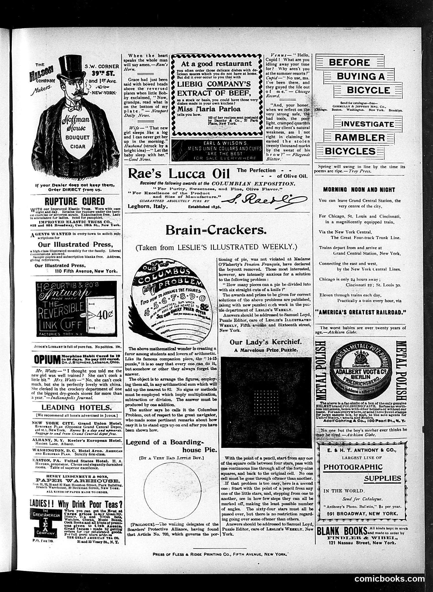 Judge — September 29, 1894 — page 15