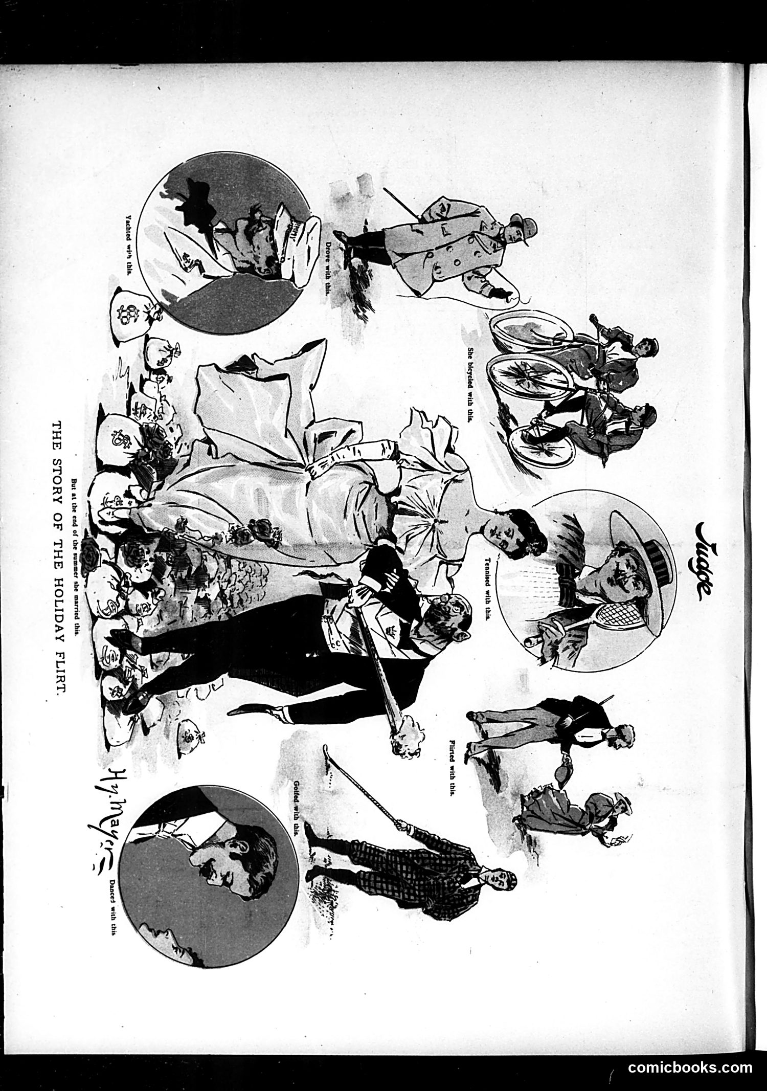 Judge — September 29, 1894 — page 16