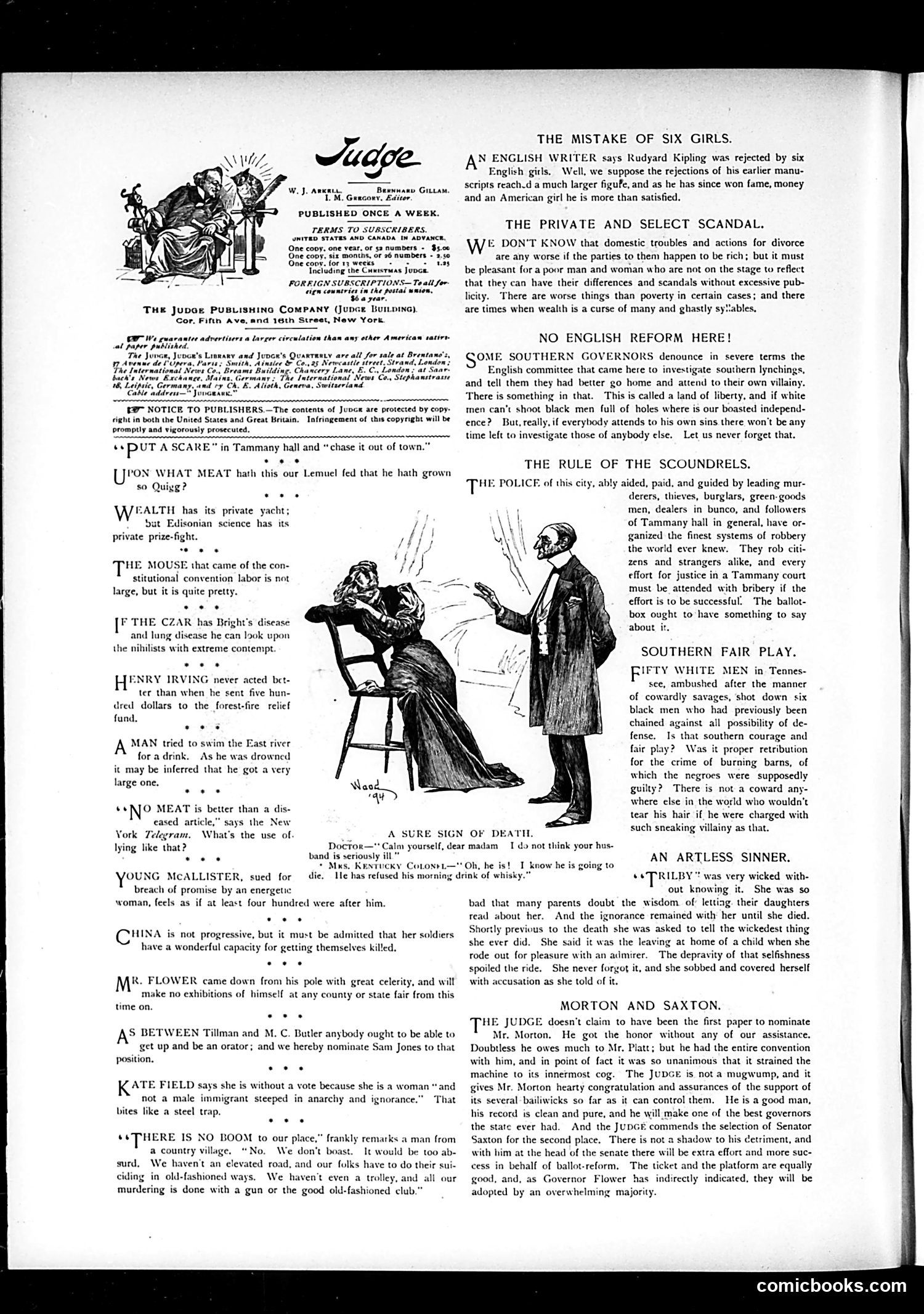 Judge — October 6, 1894 — page 2