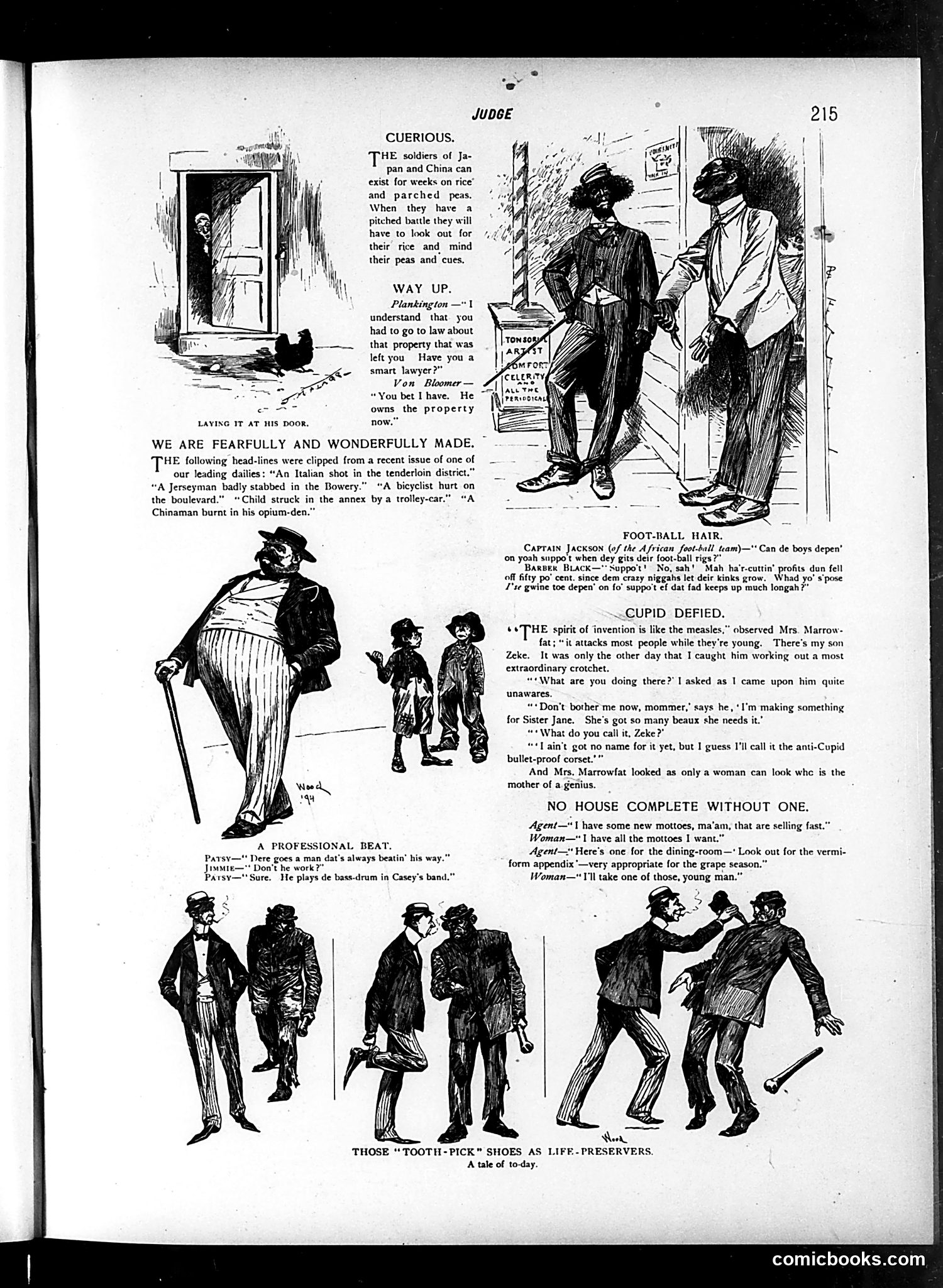 Judge — October 6, 1894 — page 7