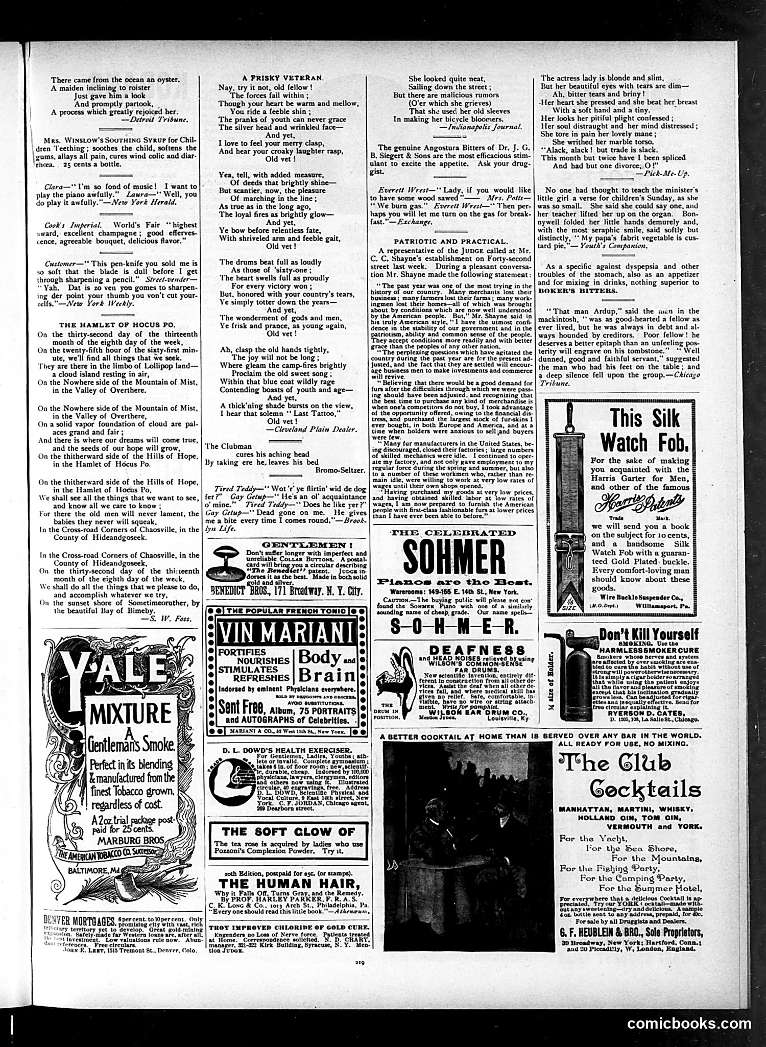 Judge — October 6, 1894 — page 11