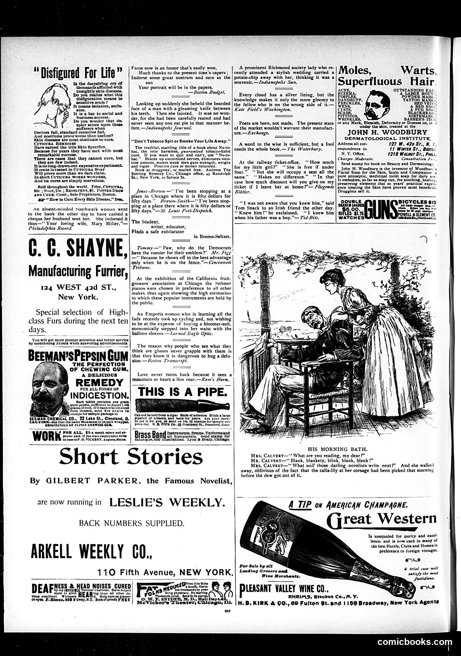 Judge — October 6, 1894 — page 14