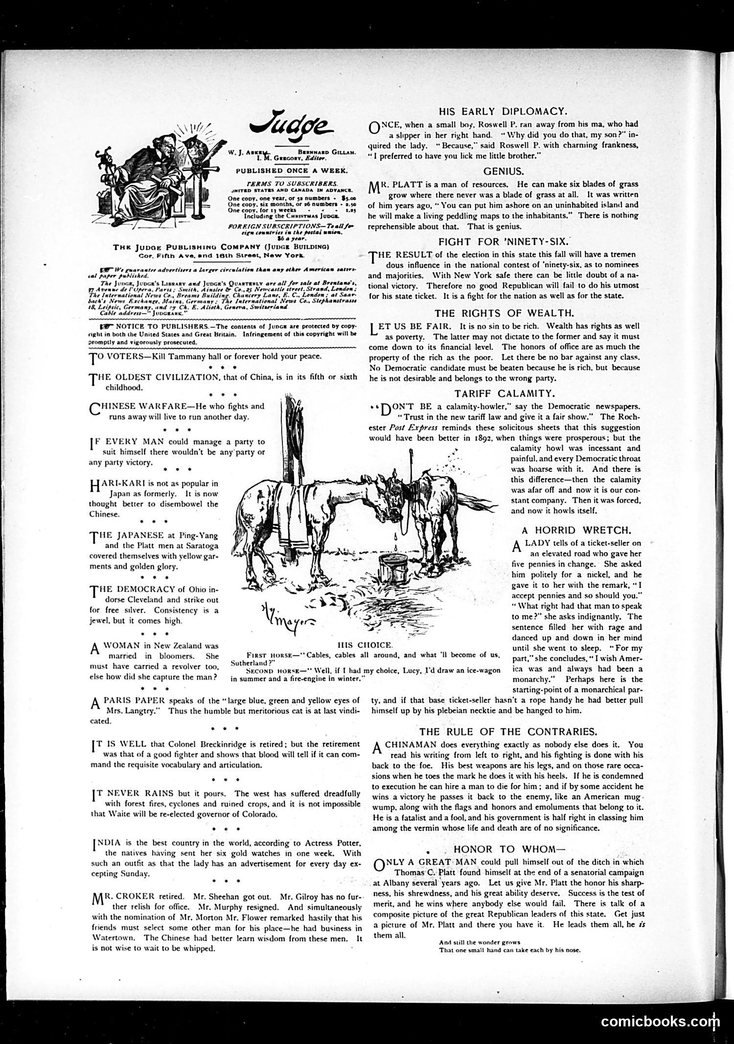 Judge — October 13, 1894 — page 2