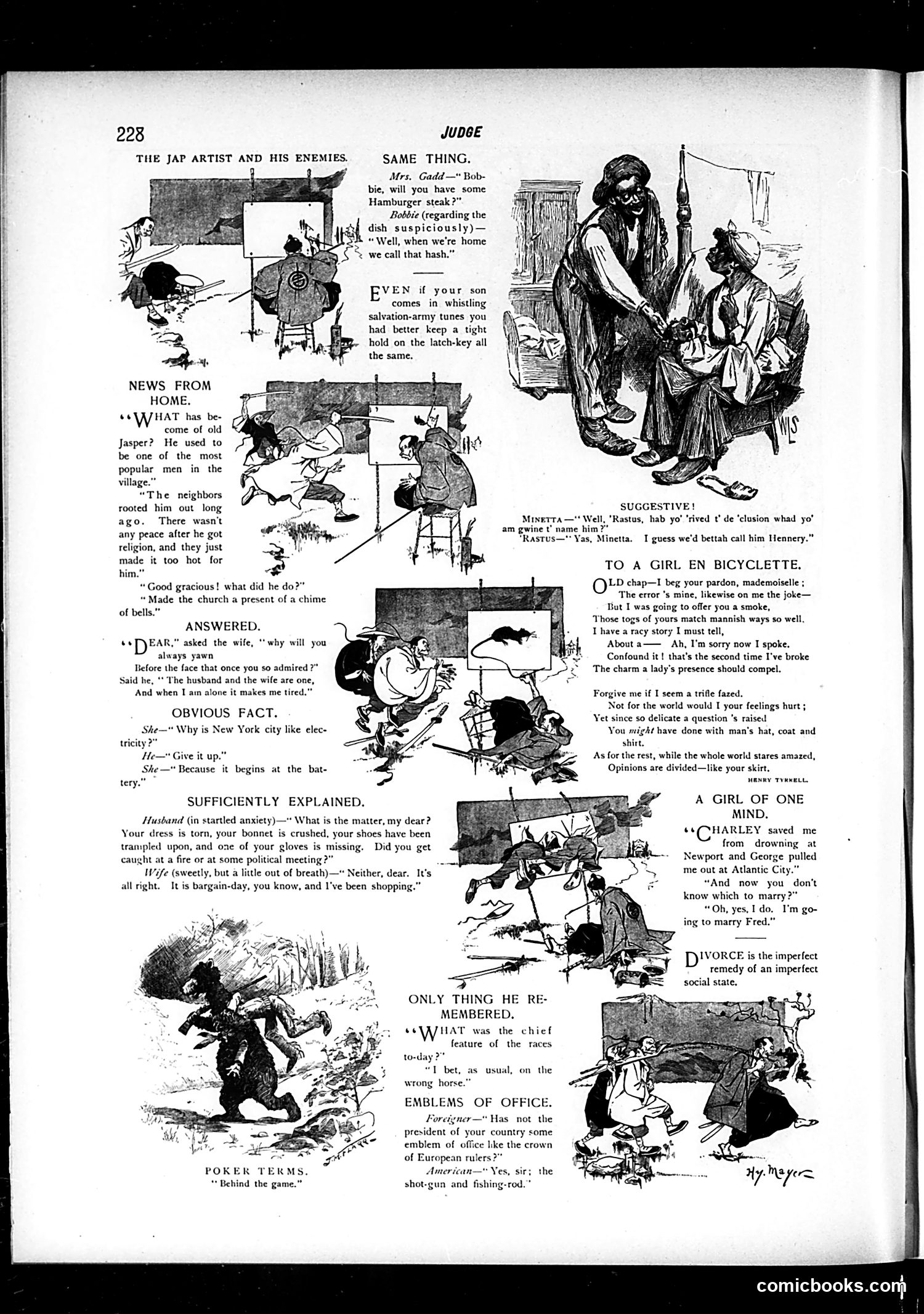 Judge — October 13, 1894 — page 4