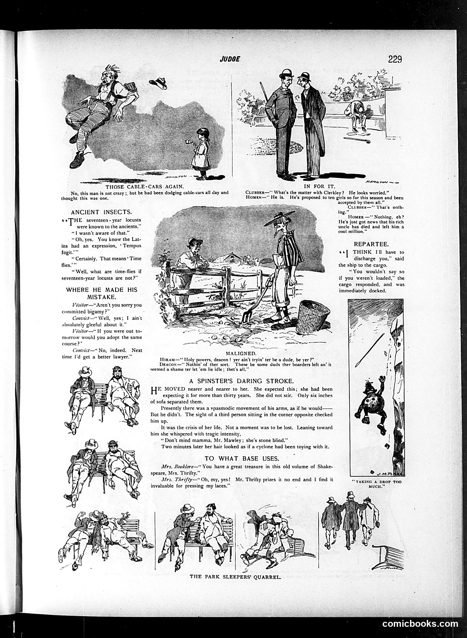 Judge — October 13, 1894 — page 5
