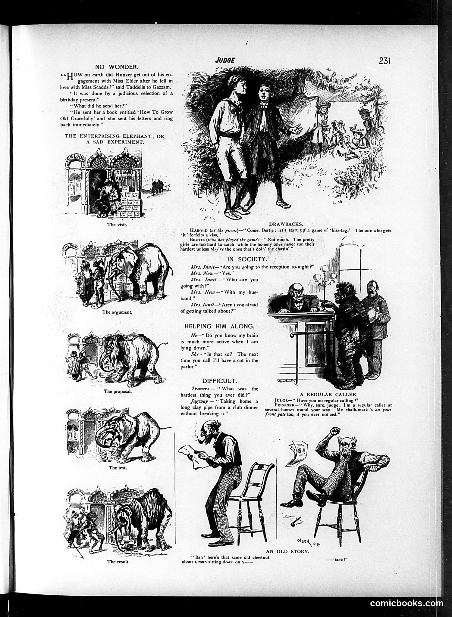 Judge — October 13, 1894 — page 7