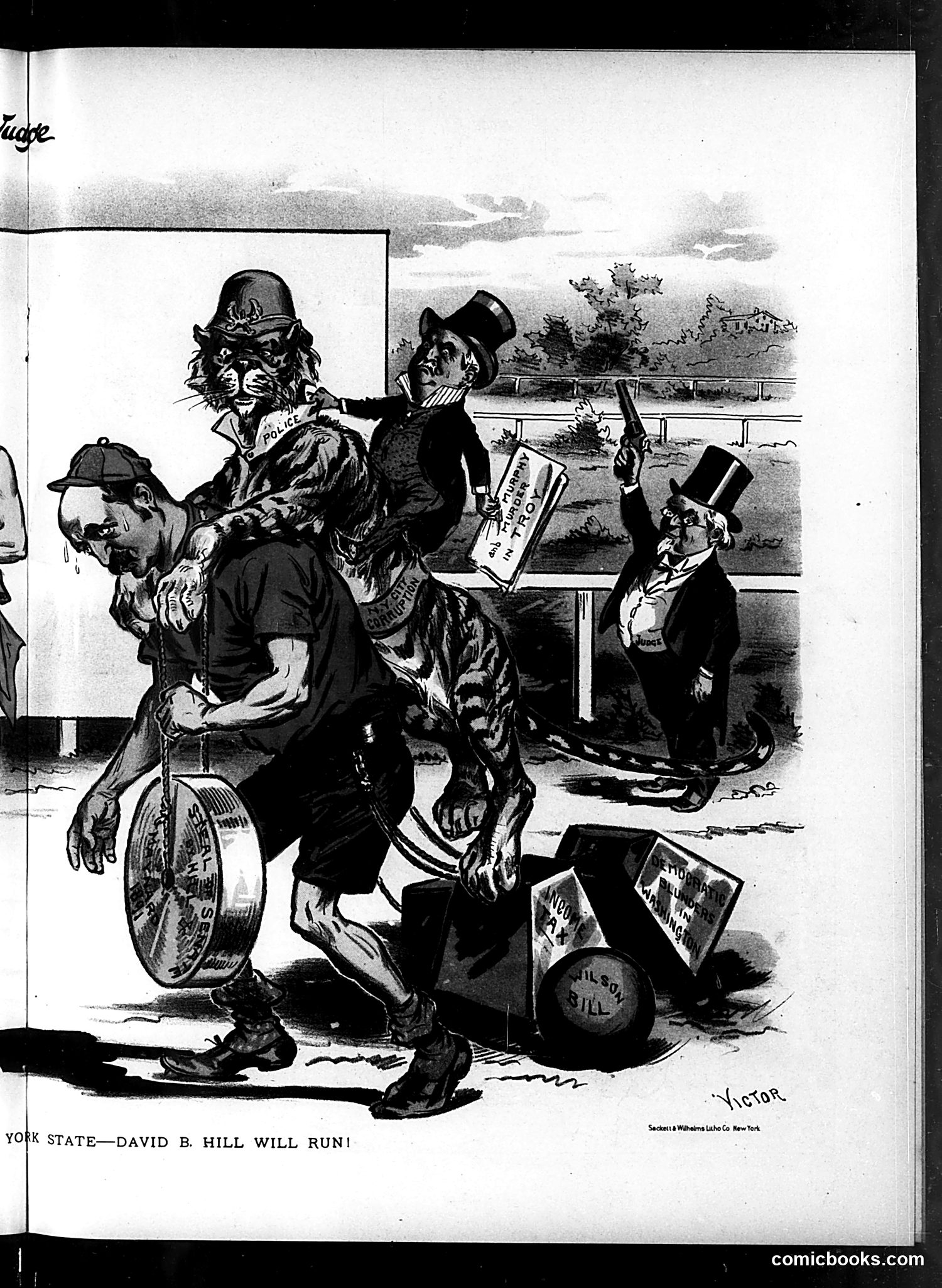 Judge — October 13, 1894 — page 9