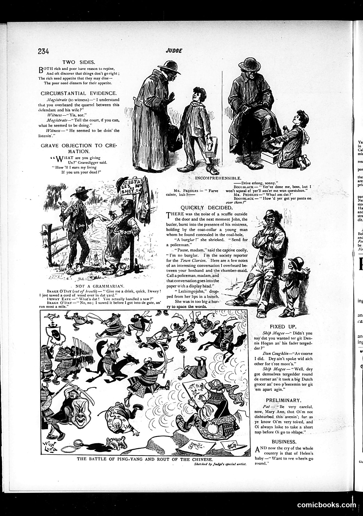 Judge — October 13, 1894 — page 10