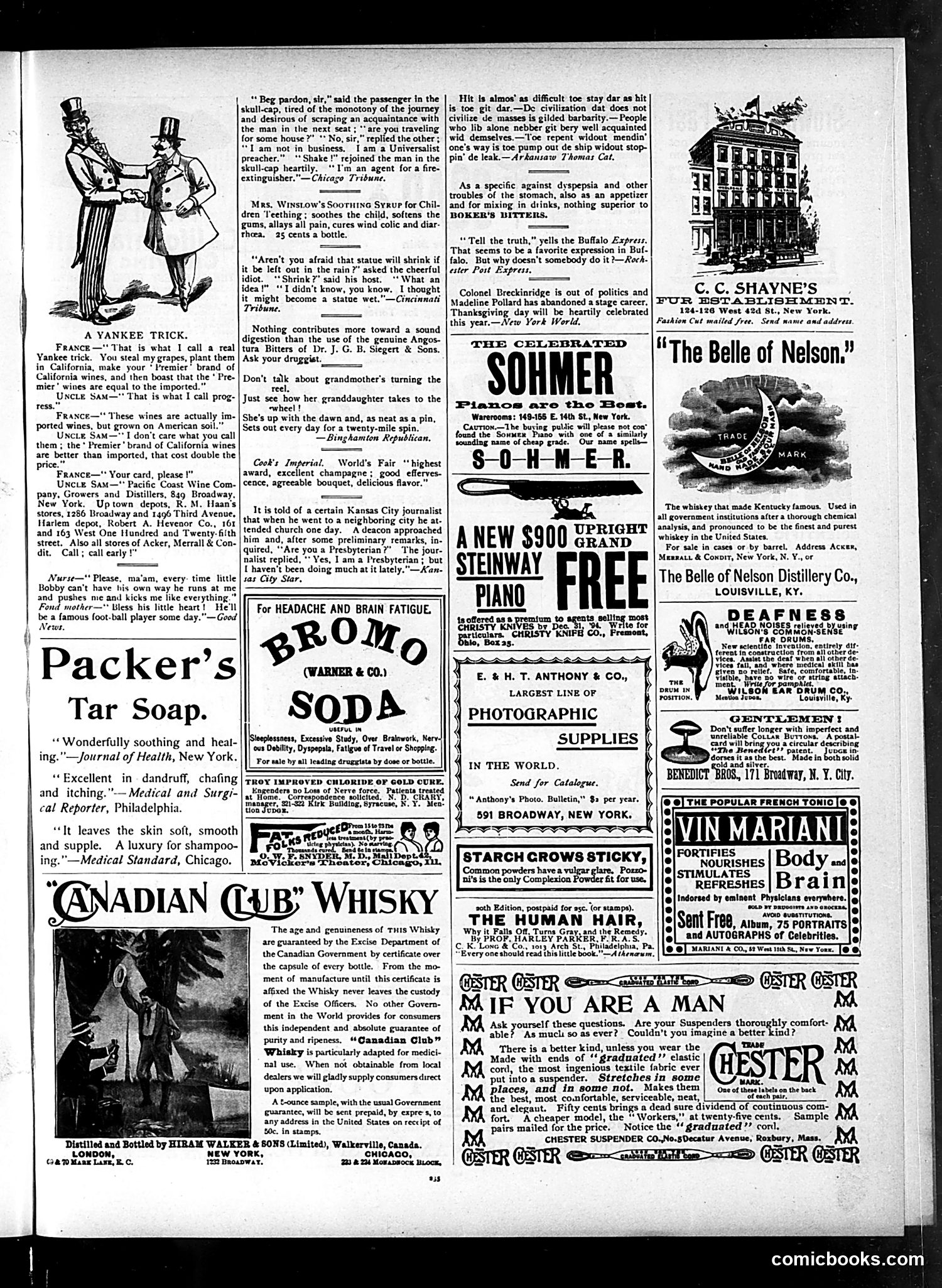 Judge — October 13, 1894 — page 11